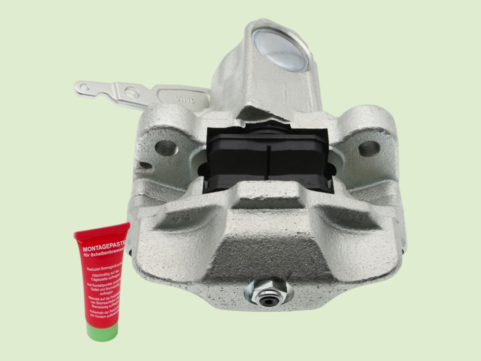 remklauw achteras linker wiel achter achteras rechter wiel voor Unimog U-serie - Remklauw rechts achter 10669u - 10669U