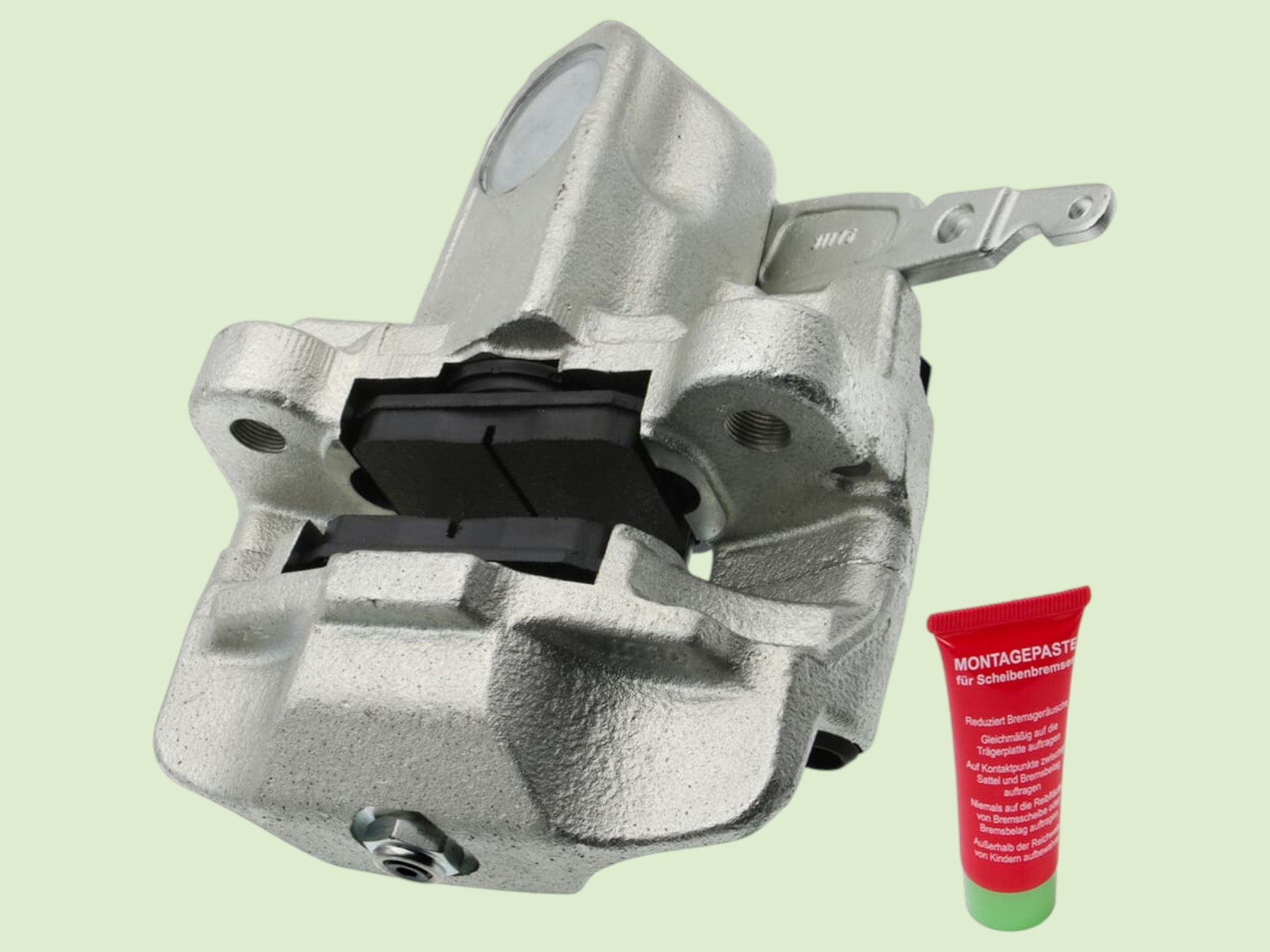 remklauw achteras rechter wiel achter achteras linker wiel voor Unimog U-serie - Remklauw rechts achter 10670u 1 - 10670U