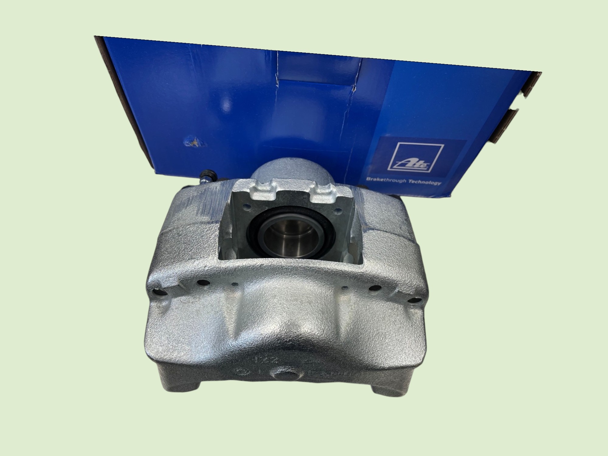 Remklauw Voor-/achteras diverse Unimogs jonge U-serie's A0044204283 - Remklauw20044204283u photoroom - 0044204283U