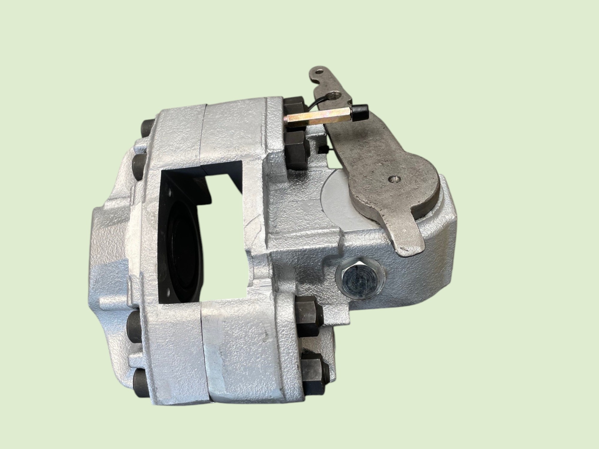 Überholter Bremssattel hinten links - Remklauwlinksachter110494u photoroom - 10494U