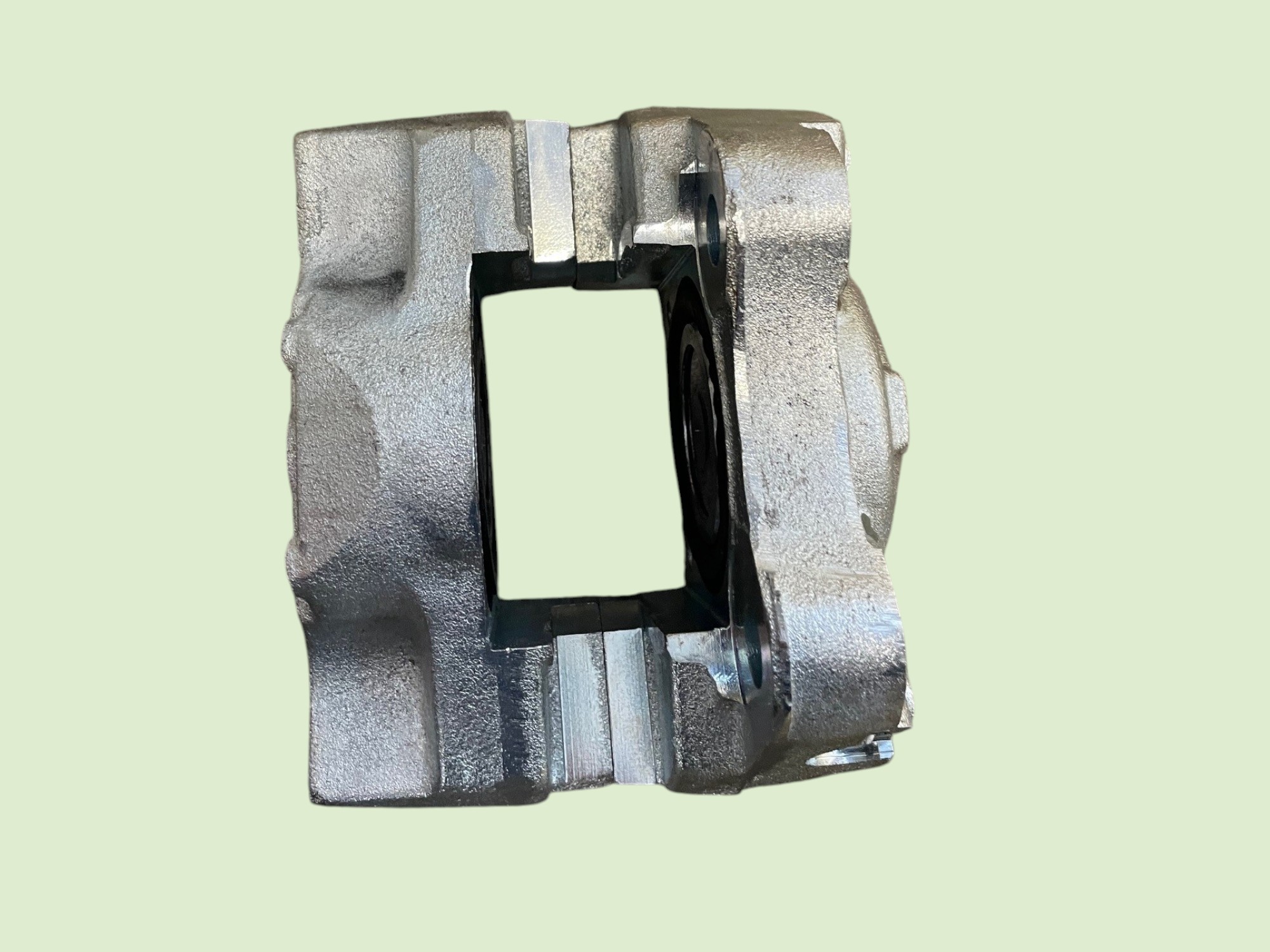 Bremssattel Vorderachse linkes Rad vorne, rechtes Rad hinten Unimog 403, 406, 416, 417, 424, 427 - Remklauwvoorlvra210564u - 10564U