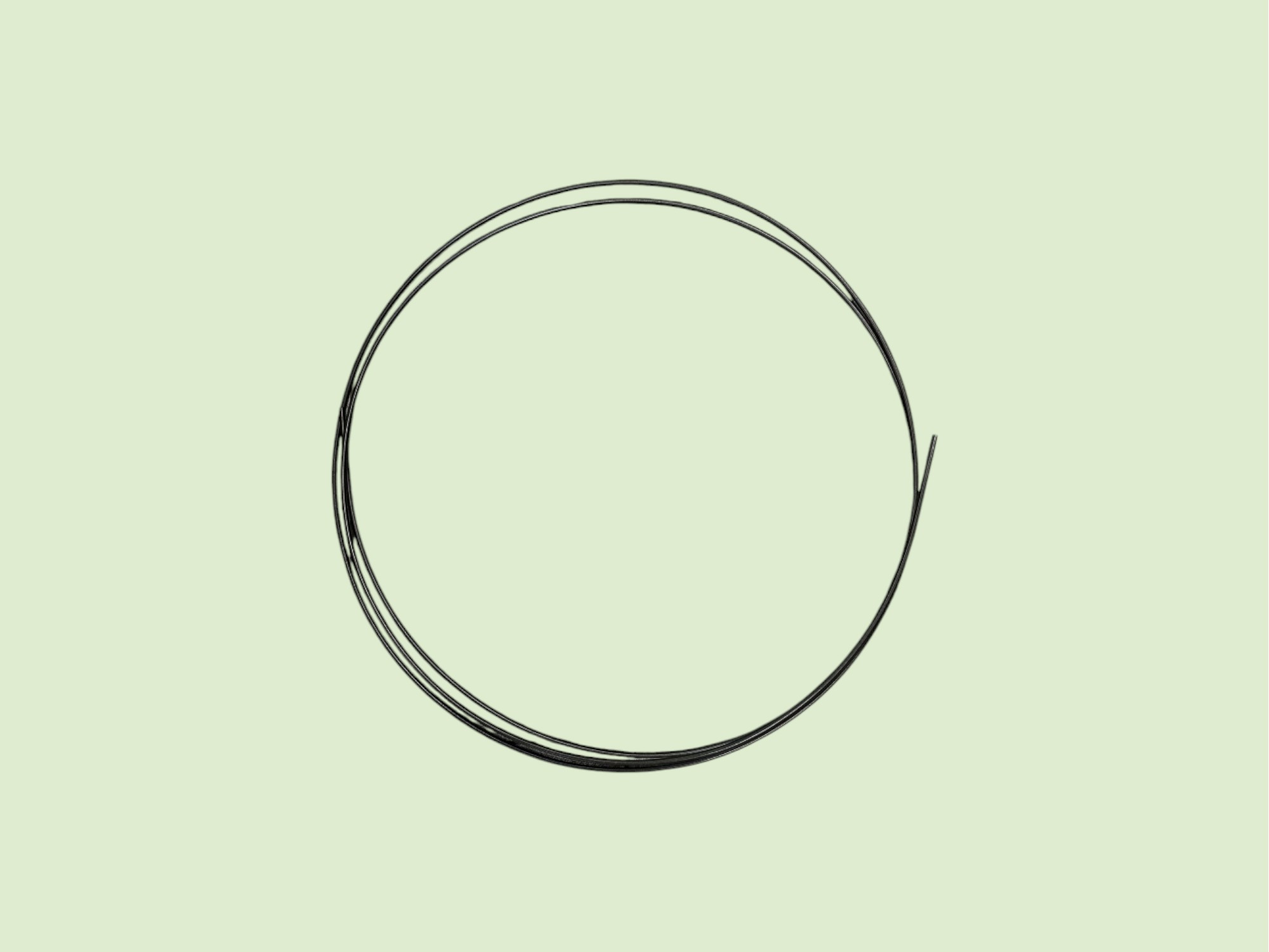 Bremsschlauch 6,00 mm (5m) - Remleiding 6 mm 5m 10468u - 10468U