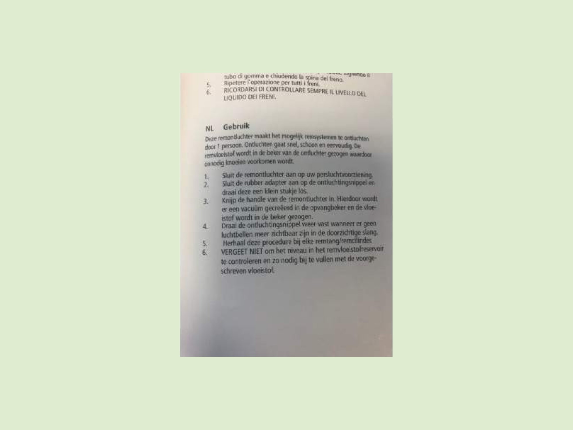 Remontluchter - Remontluchter 10238u 3 - 10238U