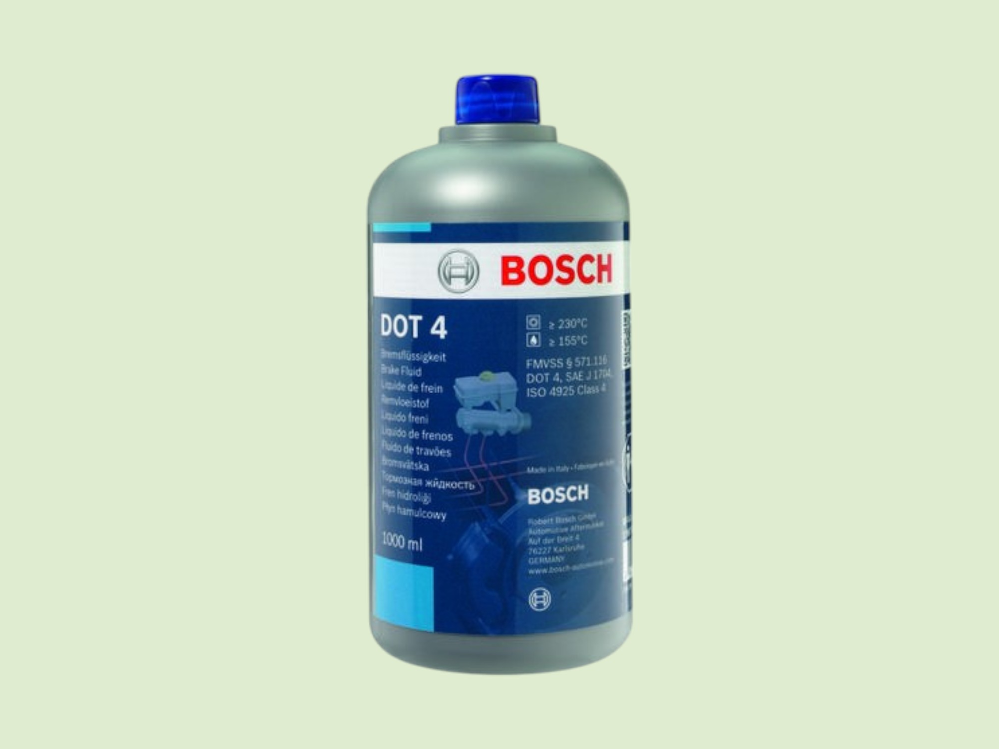 Remvloeistof 1L - Remvloeistof 1l - 10033U