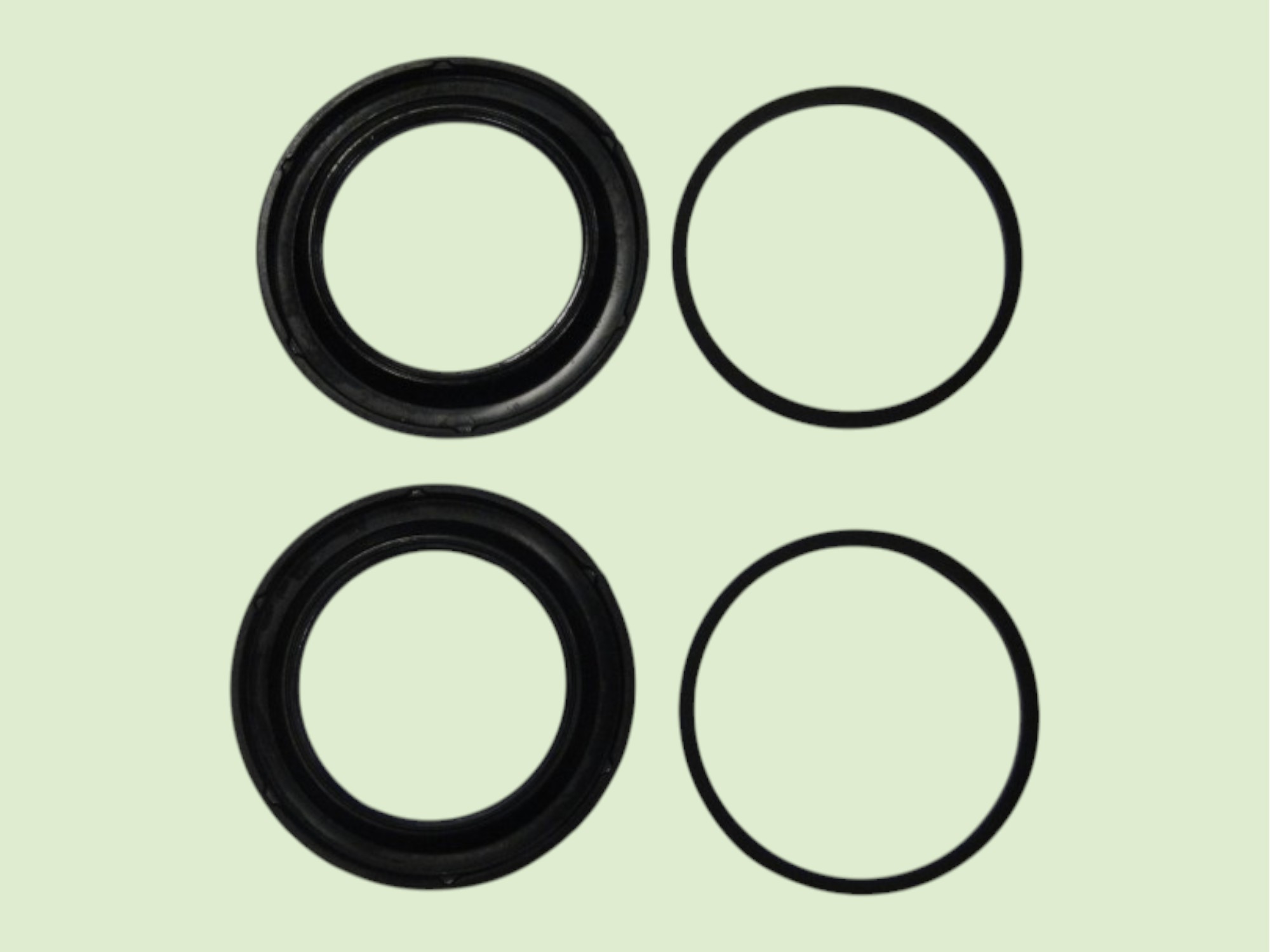 Reparatursatz Bremssattel hinten - Reparatiesetremklauwachter20004200344u - 000420034464U