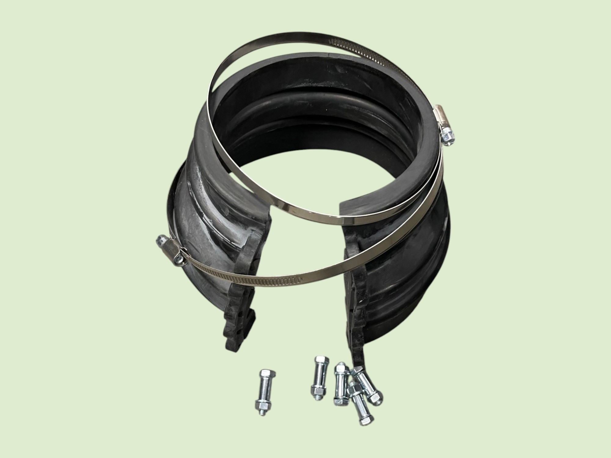 Rubber manchet stuwbuis 1e montage - Rubber manchet stuwbuis 1e montage 3 - 10232U