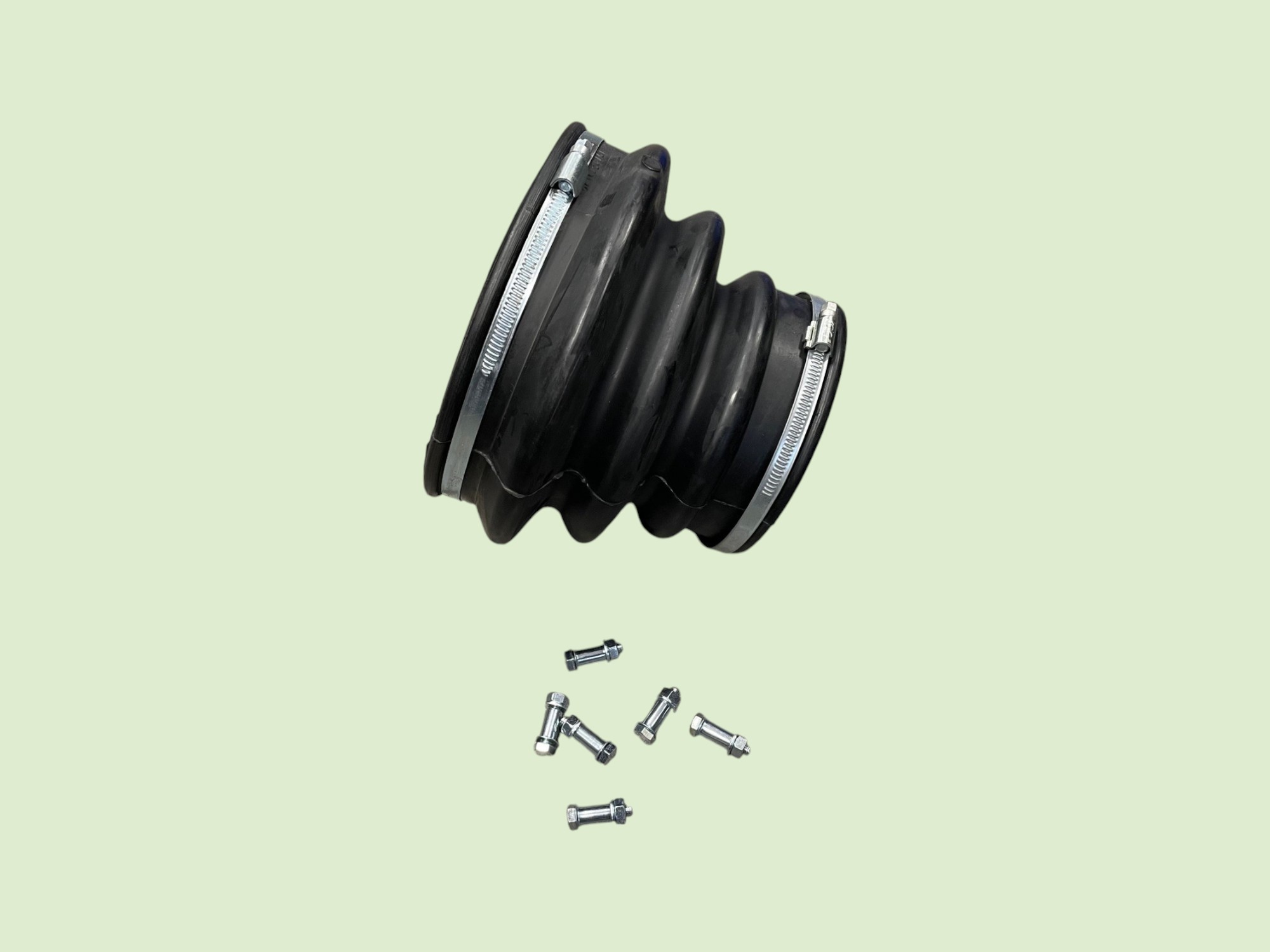 Rubber stuwbuis manchet U serie achteras - Rubber stuwbuis manchet u serie achteras 5 - 4249871143U