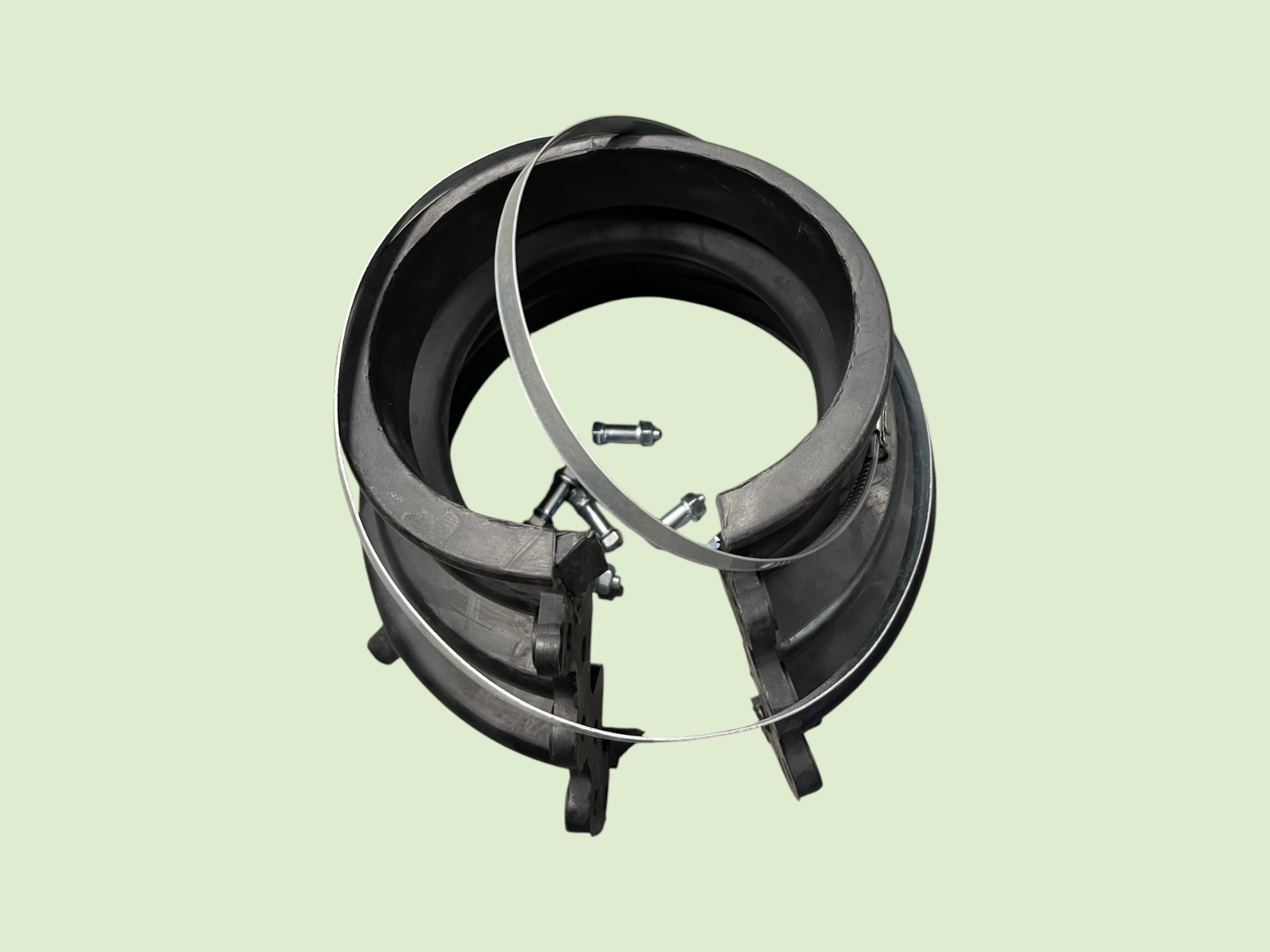 Rubber stuwbuis manchet U-serie vooras - Rubber stuwbuis manchet u serie achteras 6 - 4249871243U