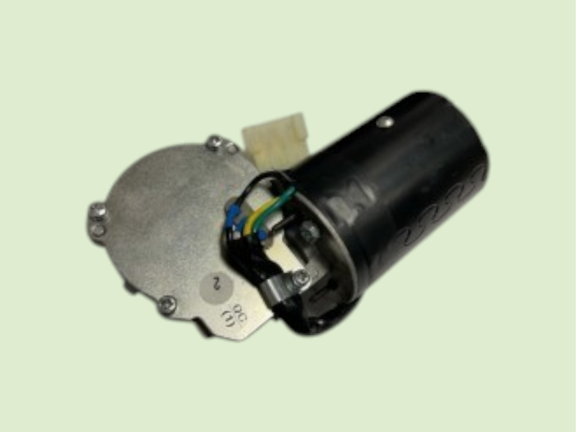 Wischermotor für die Unimog U-Serie 24 volt - Ruitenwissermotor u serie 10339u 1 - 10339U