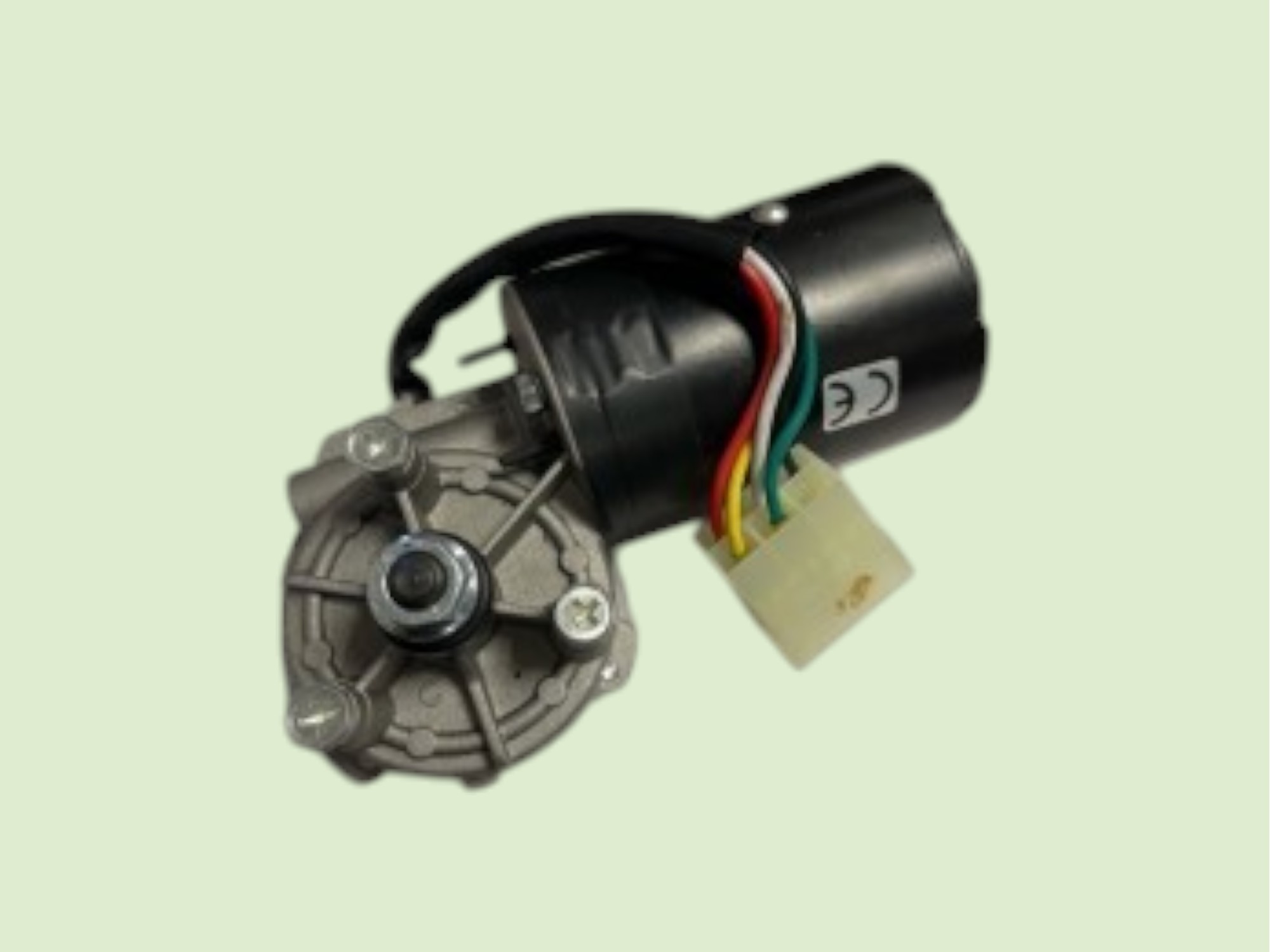 Wischermotor für die Unimog U-Serie 12 volt - Ruitenwissermotor u serie 10339u 4 - 10567U/0038208042