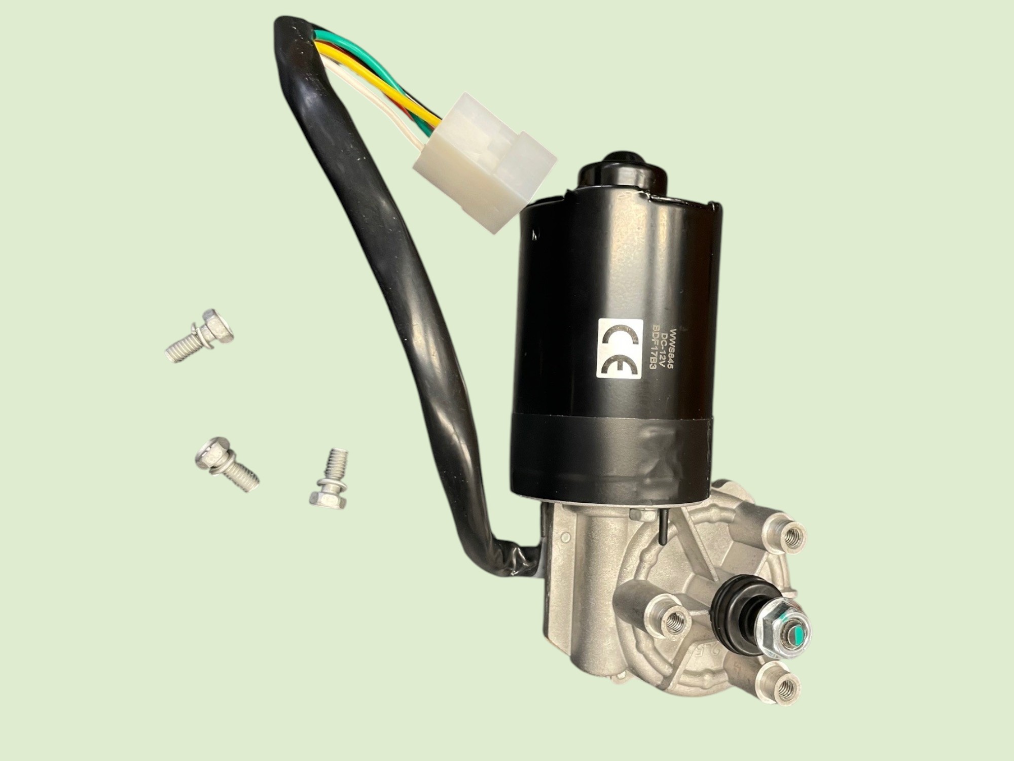 Wischermotor für die Unimog U-Serie 12 volt - Ruitenwissermotor110567u - 10567U/0038208042