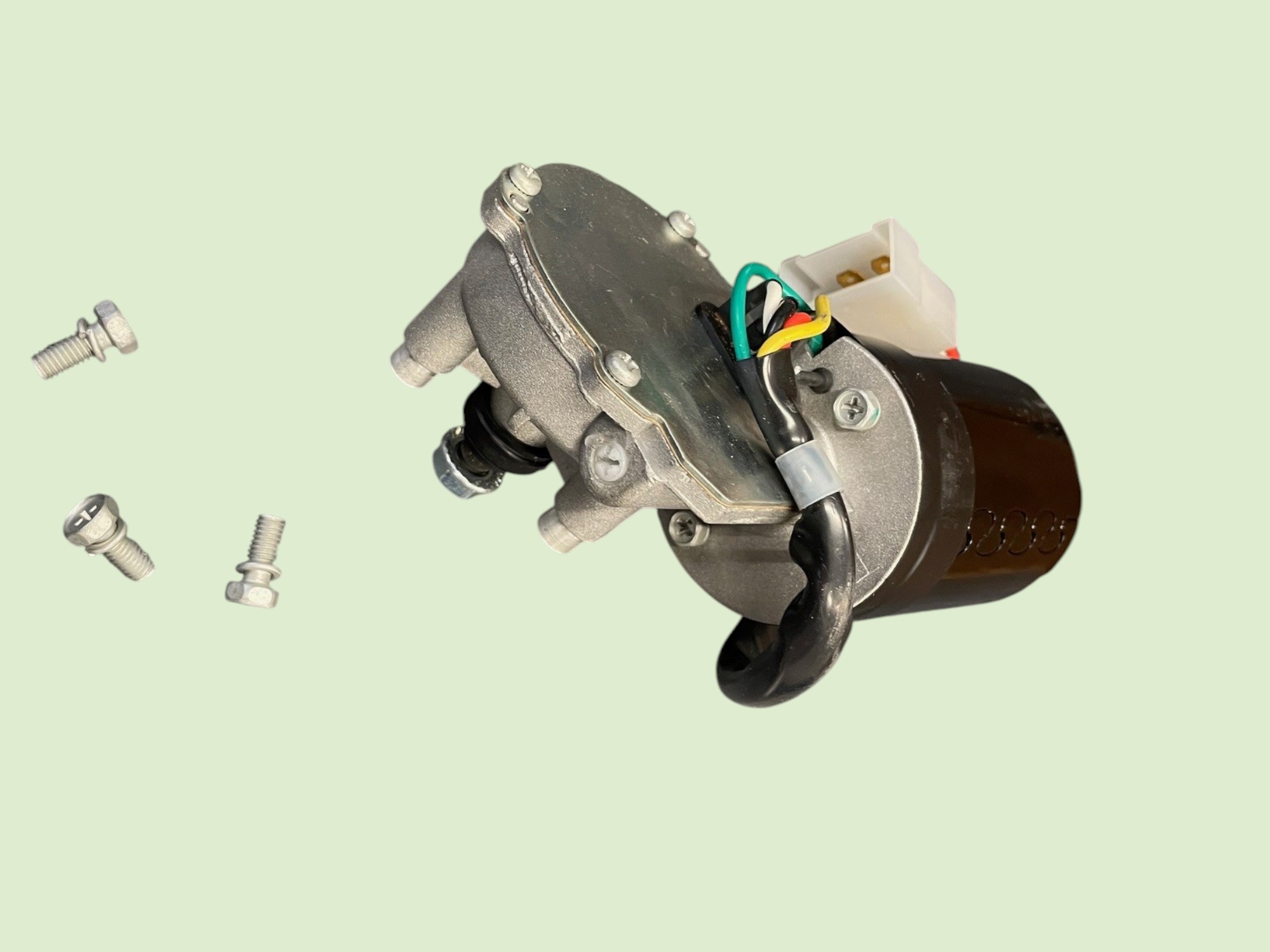 Wischermotor für die Unimog U-Serie 12 volt - Ruitenwissermotor310567u - 10567U/0038208042