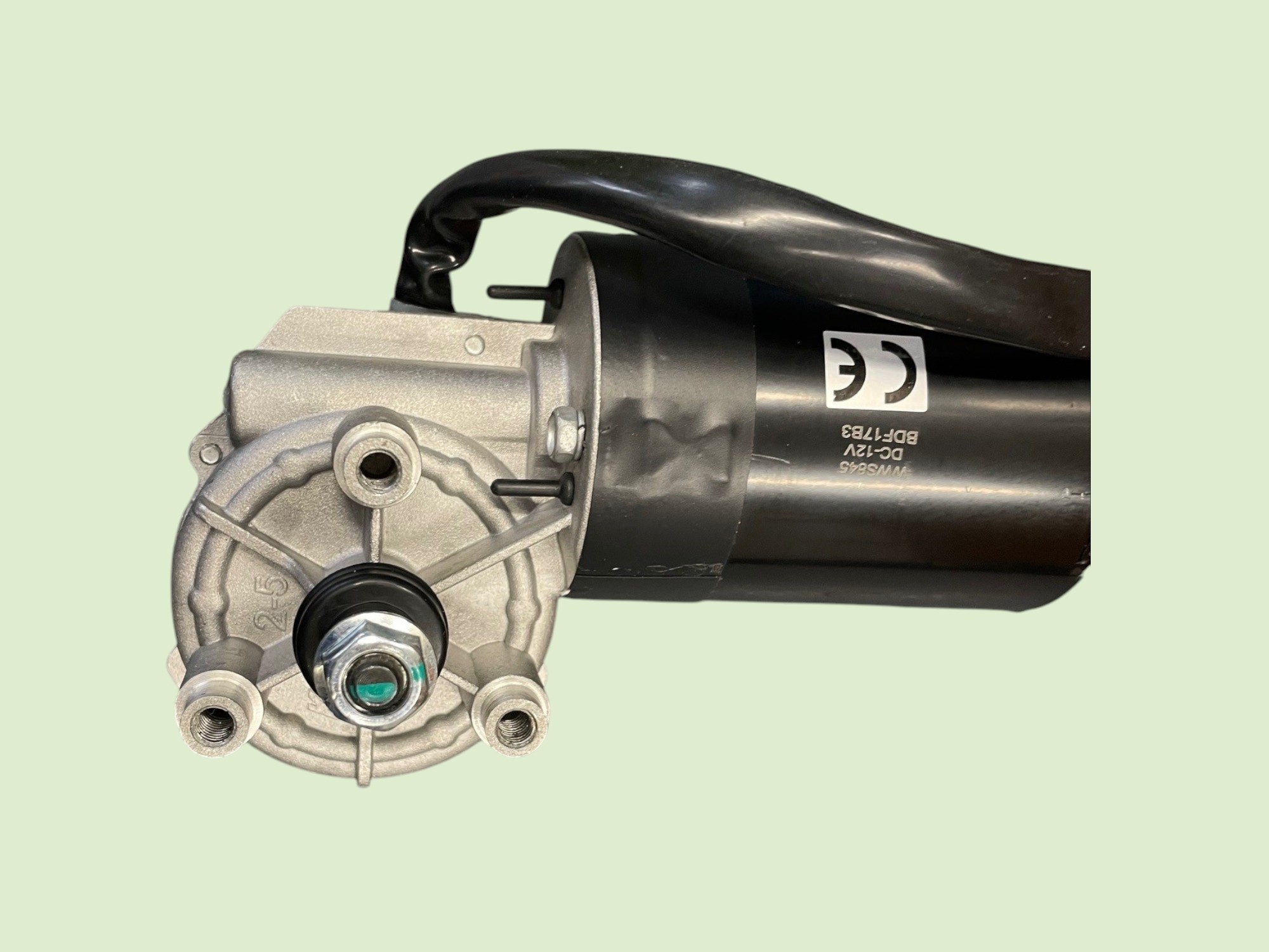 Wischermotor für die Unimog U-Serie 12 volt - Ruitenwissermotor410567u - 10567U/0038208042