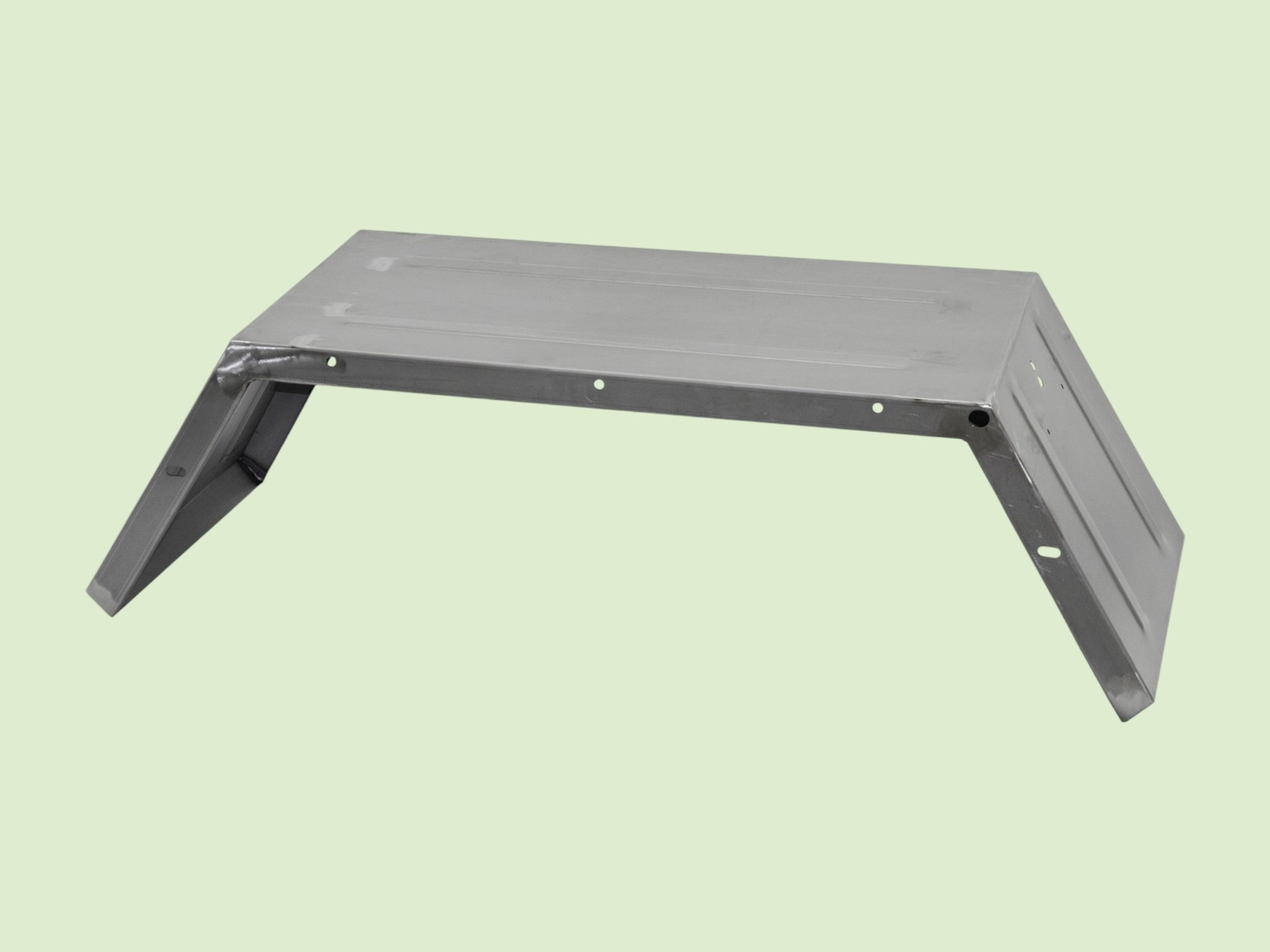 Kotflügel hinten rechts MB-TRAC 1000-1100 - Spatbordramb1000 11001mb0006 - MB0006