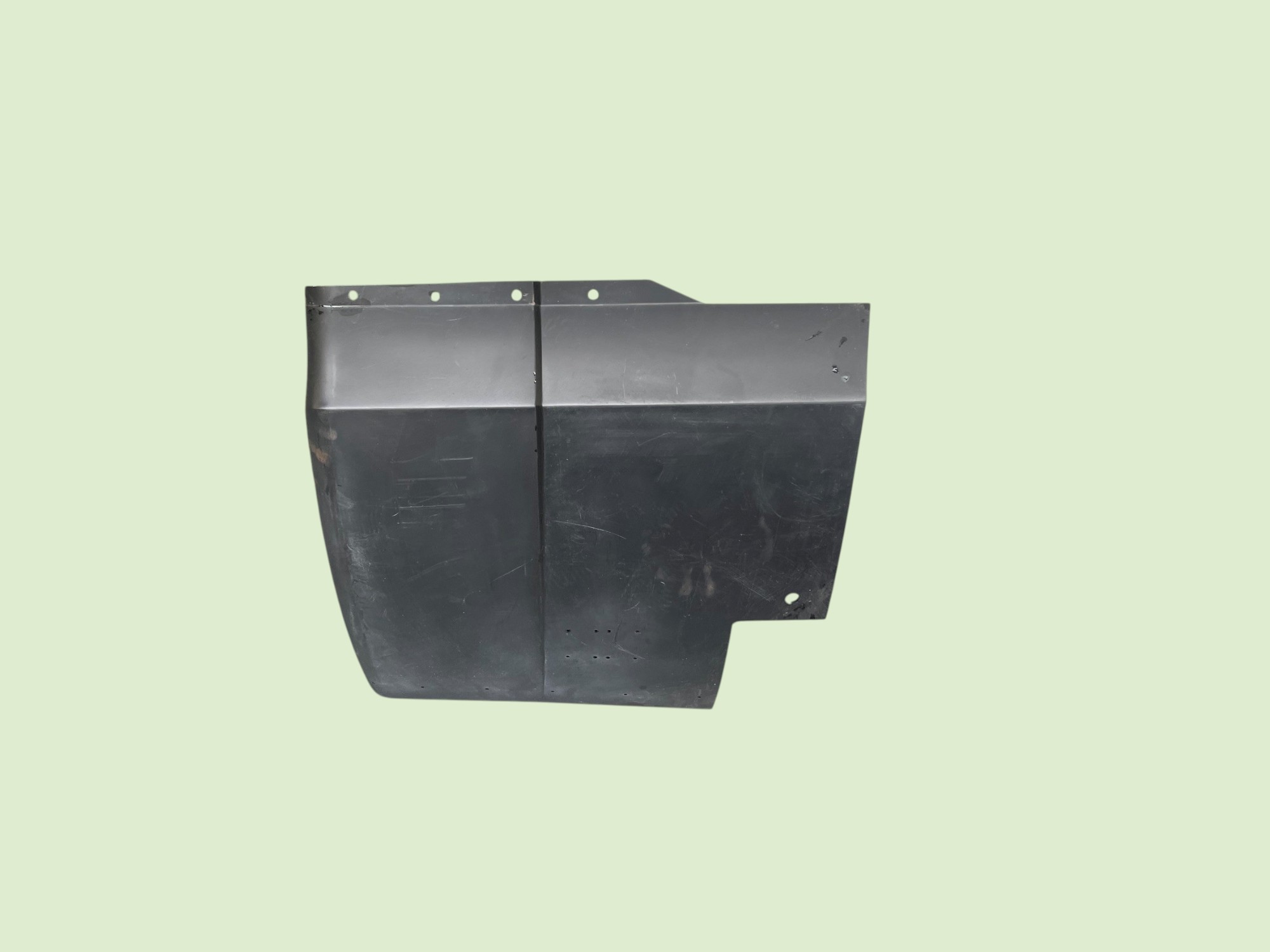 Spatbord verlenger U5000 links kunststof - Spatbordverleng14258813501 photoroom - 4258813501U