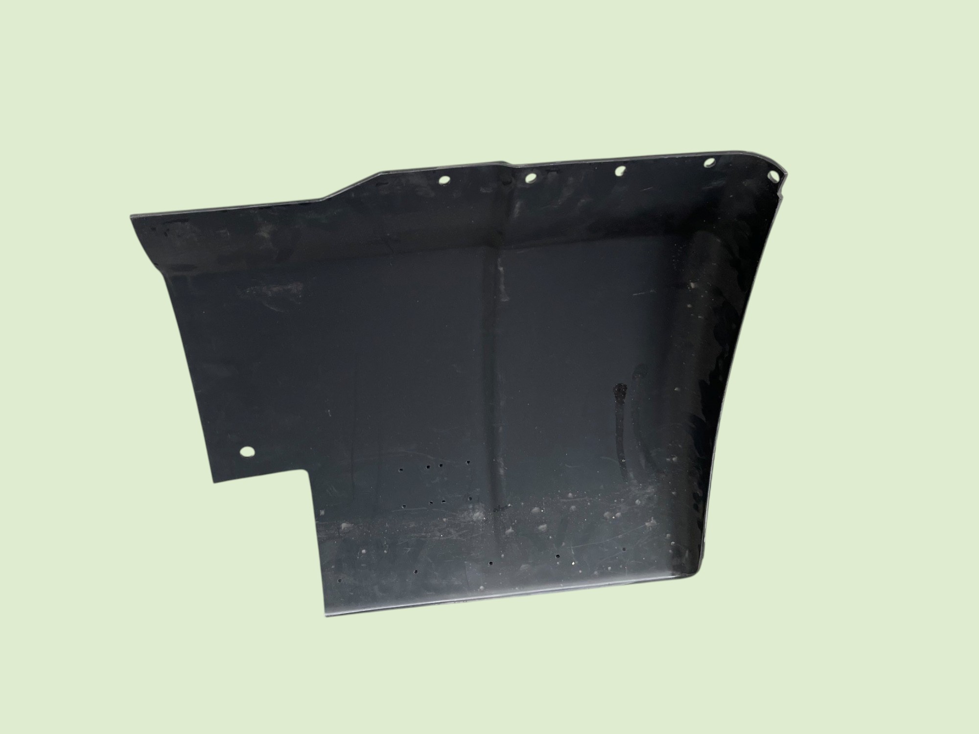 Spatbord verlenger U5000 links kunststof - Spatbordverleng24258813501 photoroom - 4258813501U