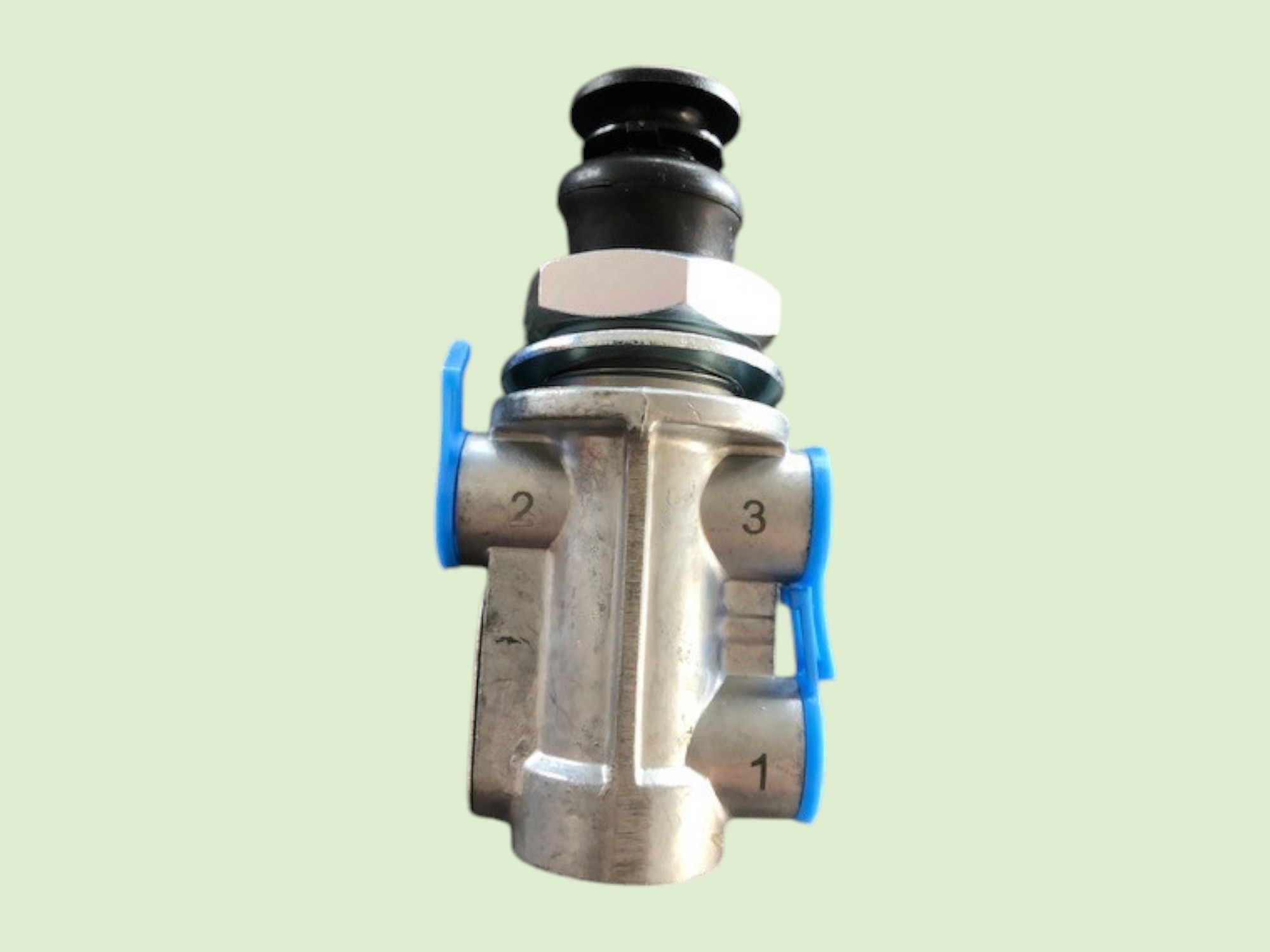 Steuerventil für die Differenzialsperre - Sperdifferentieel110214u - 10214U