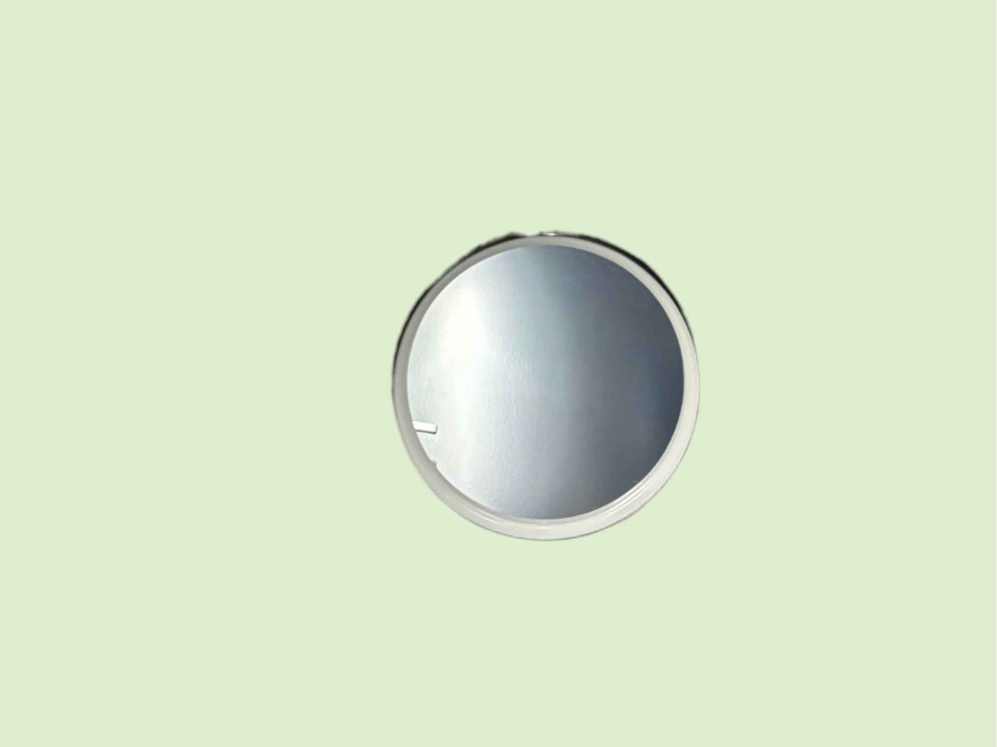 Mirror round - Spiegelglas rond 10042u - 10042U