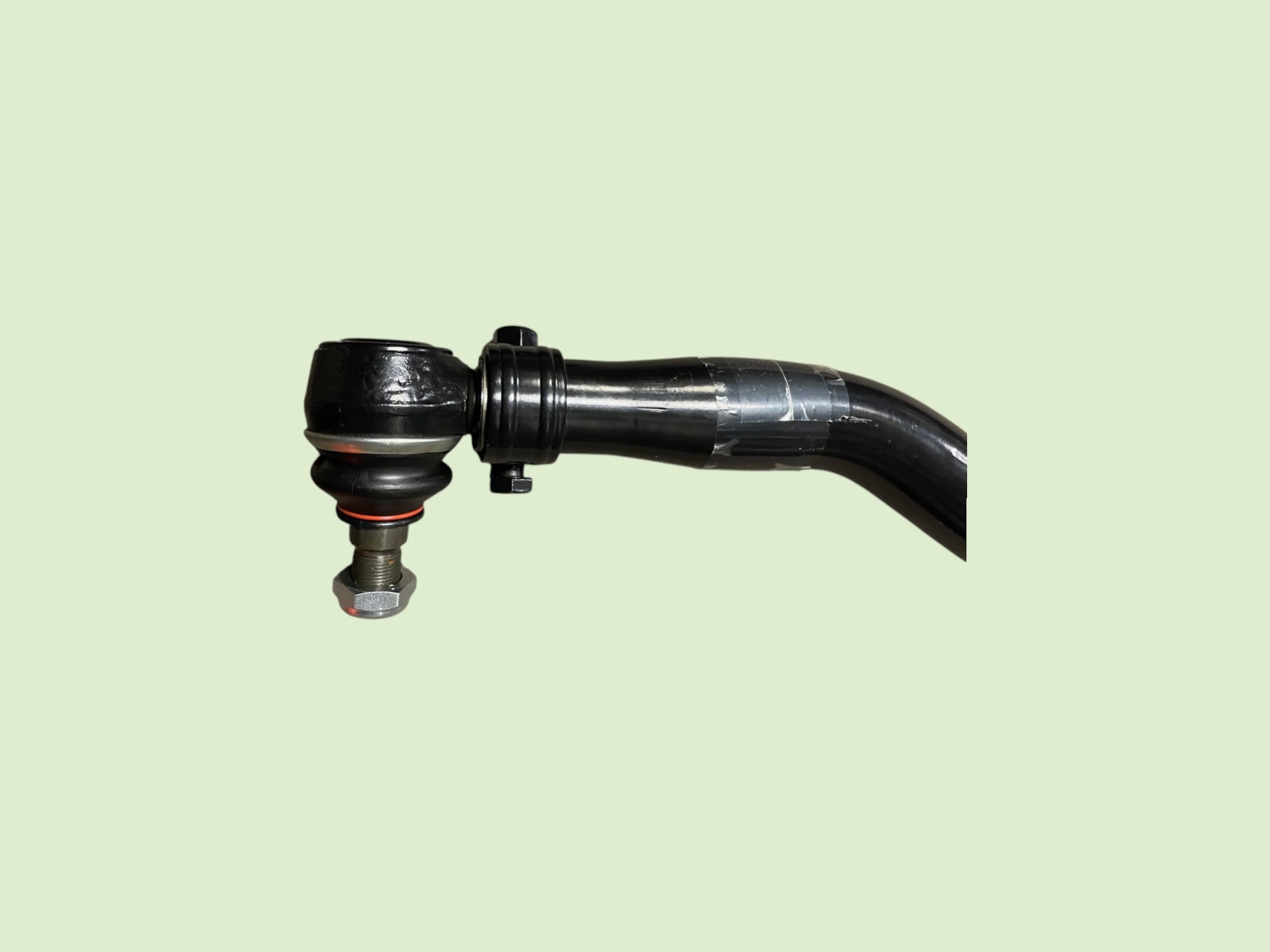 Spoorstang U1300-5000 - Spoorstang210401u - 10401U