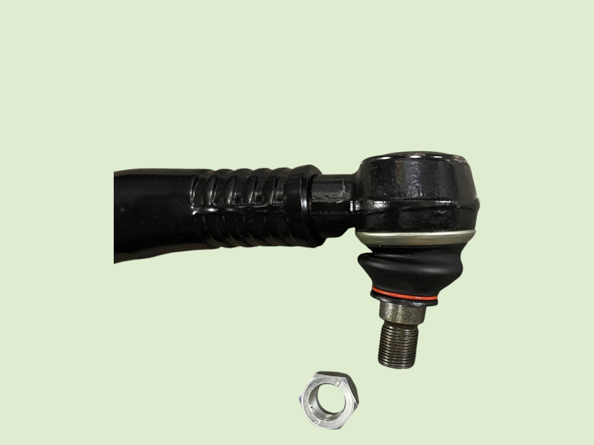 Spoorstang U1300-5000 - Spoorstang310401u - 10401U