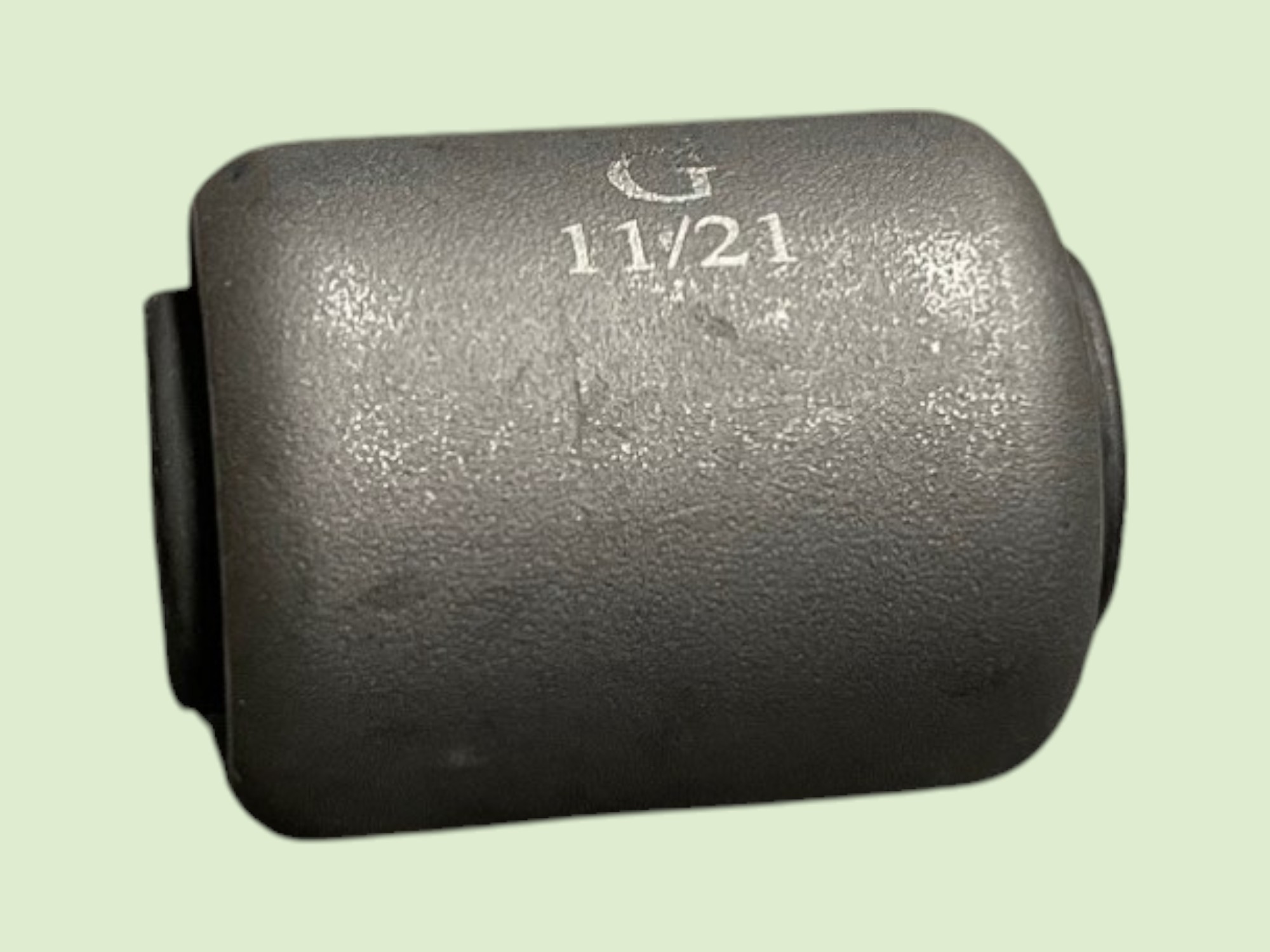 Gummigelagerter Achsstabilisator/Stützarm, U403/406/416/421 - Stabilisatorrubber110501u - 10501U