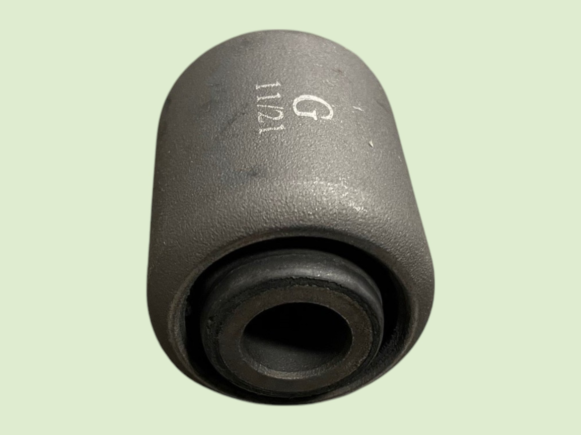 Gummigelagerter Achsstabilisator/Stützarm, U403/406/416/421 - Stabilisatorrubber210501u - 10501U