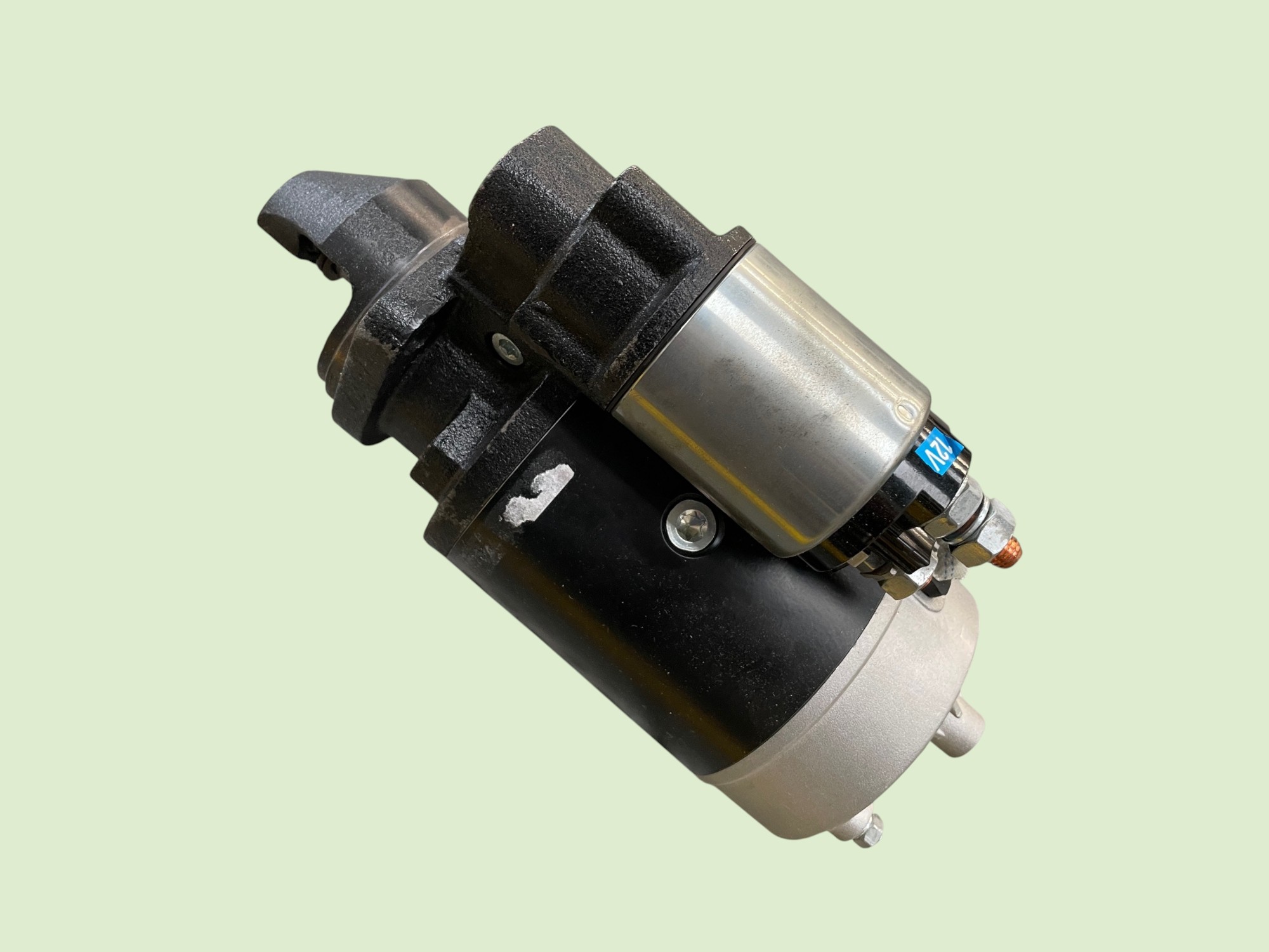 Startmotor Unimog 411/401/2010 - Startmotor110585u photoroom - 10585U