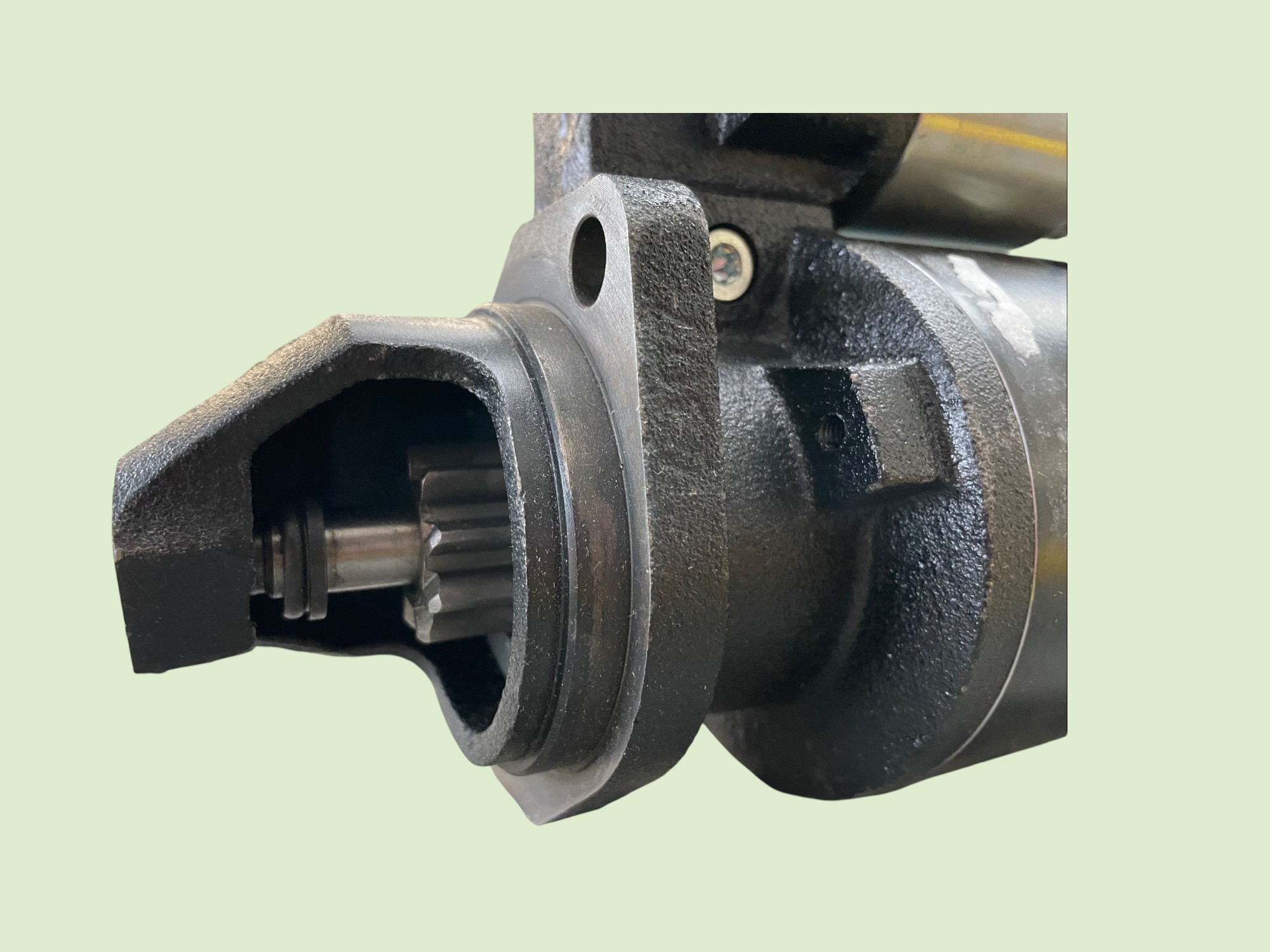 Anlasser Unimog 411/401/2010 - Startmotor310585u photoroom - 10585U