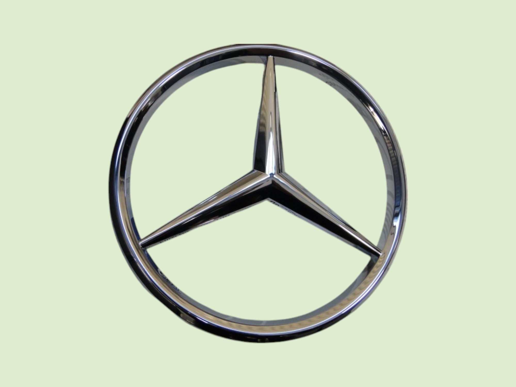 Mercedes ster 170 mm - Ster14608880009u - 4608880009U