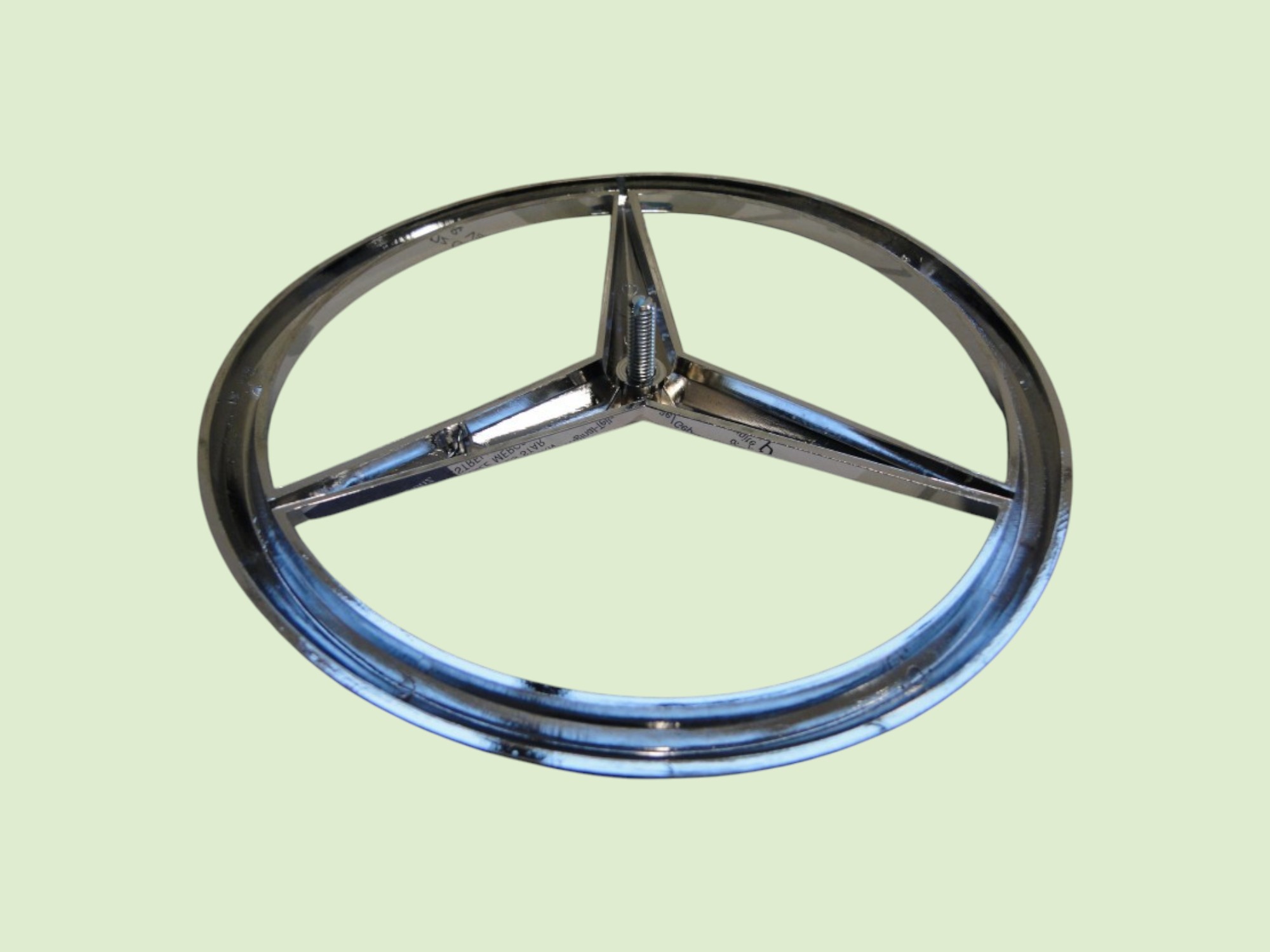 Mercedes ster 170 mm - Ster24608880009u - 4608880009U