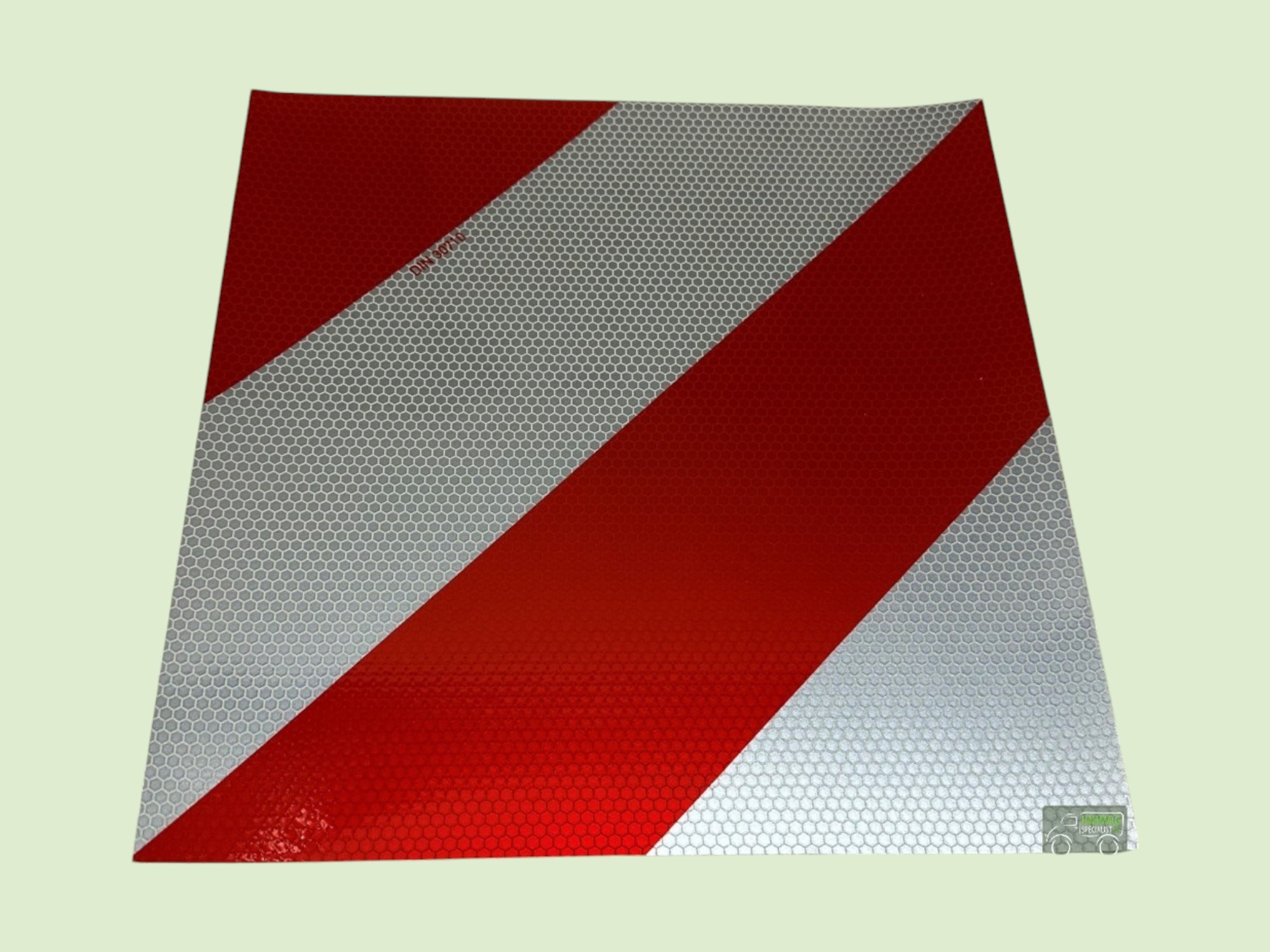 Markeringsbord sticker - Sticker14275840547u - 4275840547U