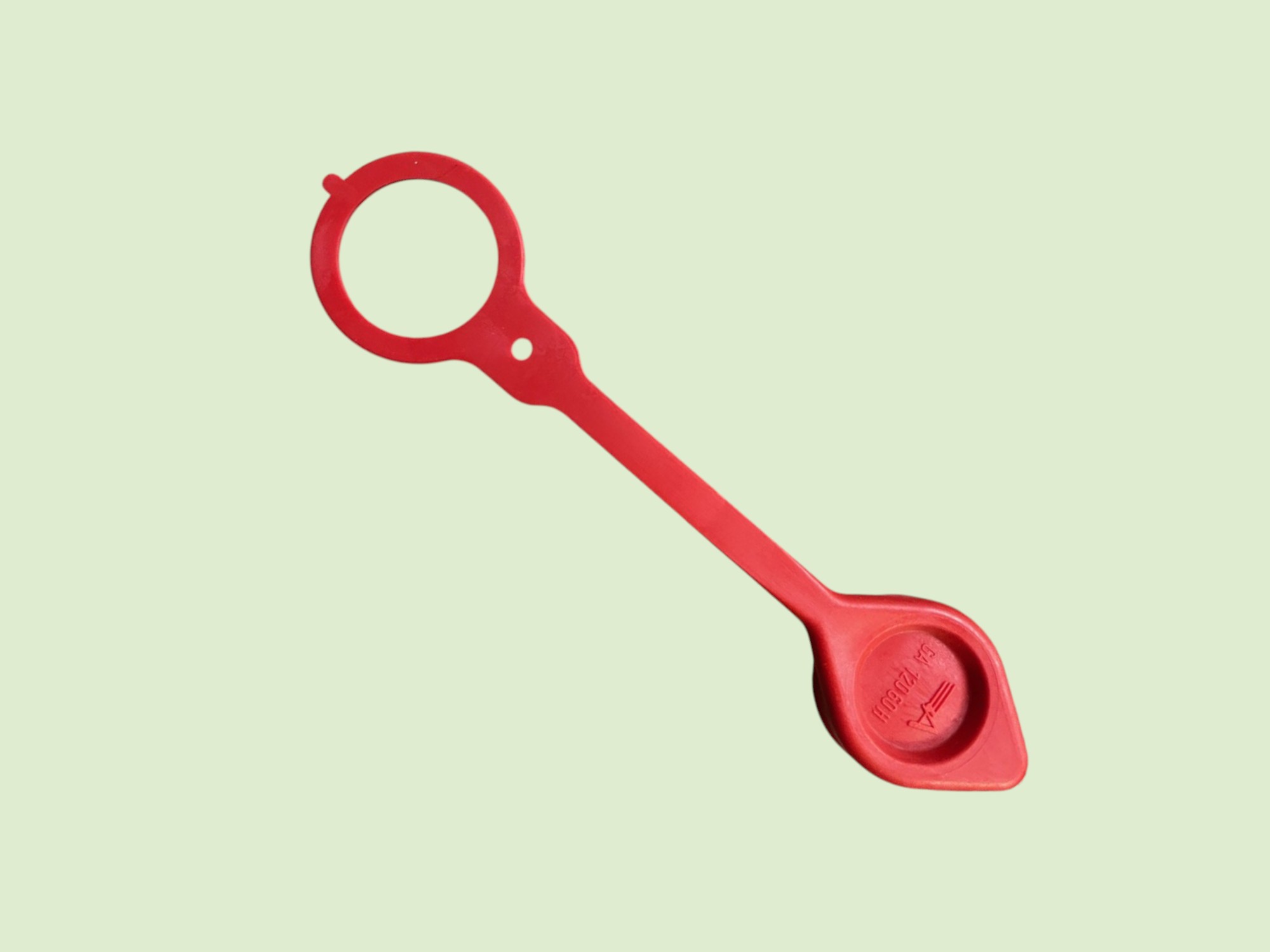 Stofkap voor hydraulieksnelkoppeling - Stofkap10009880635u - 0009880635U