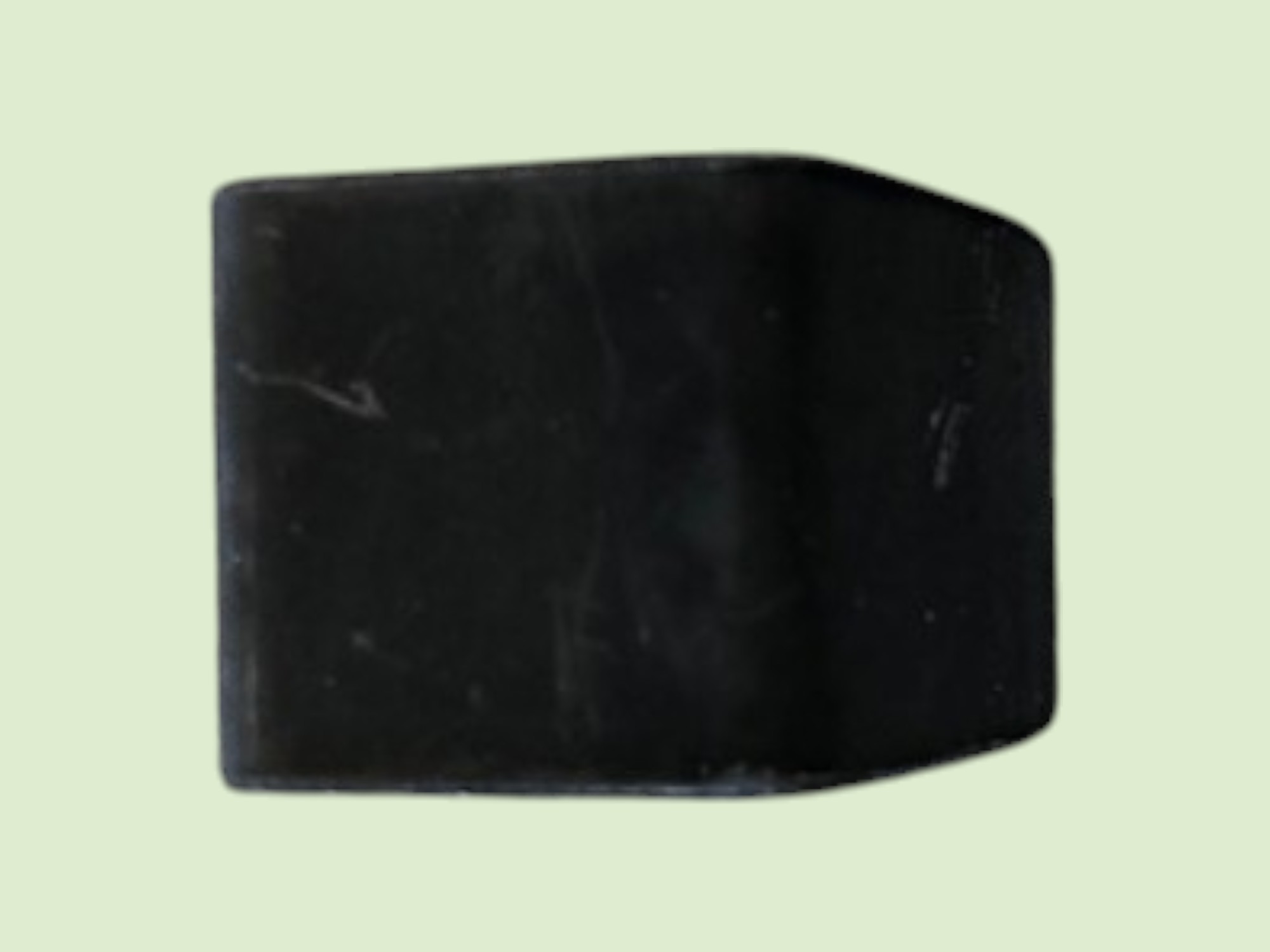 Ladeflächenstoßfänger Gummiklappe - Stootrubberklep210148u - 10148U