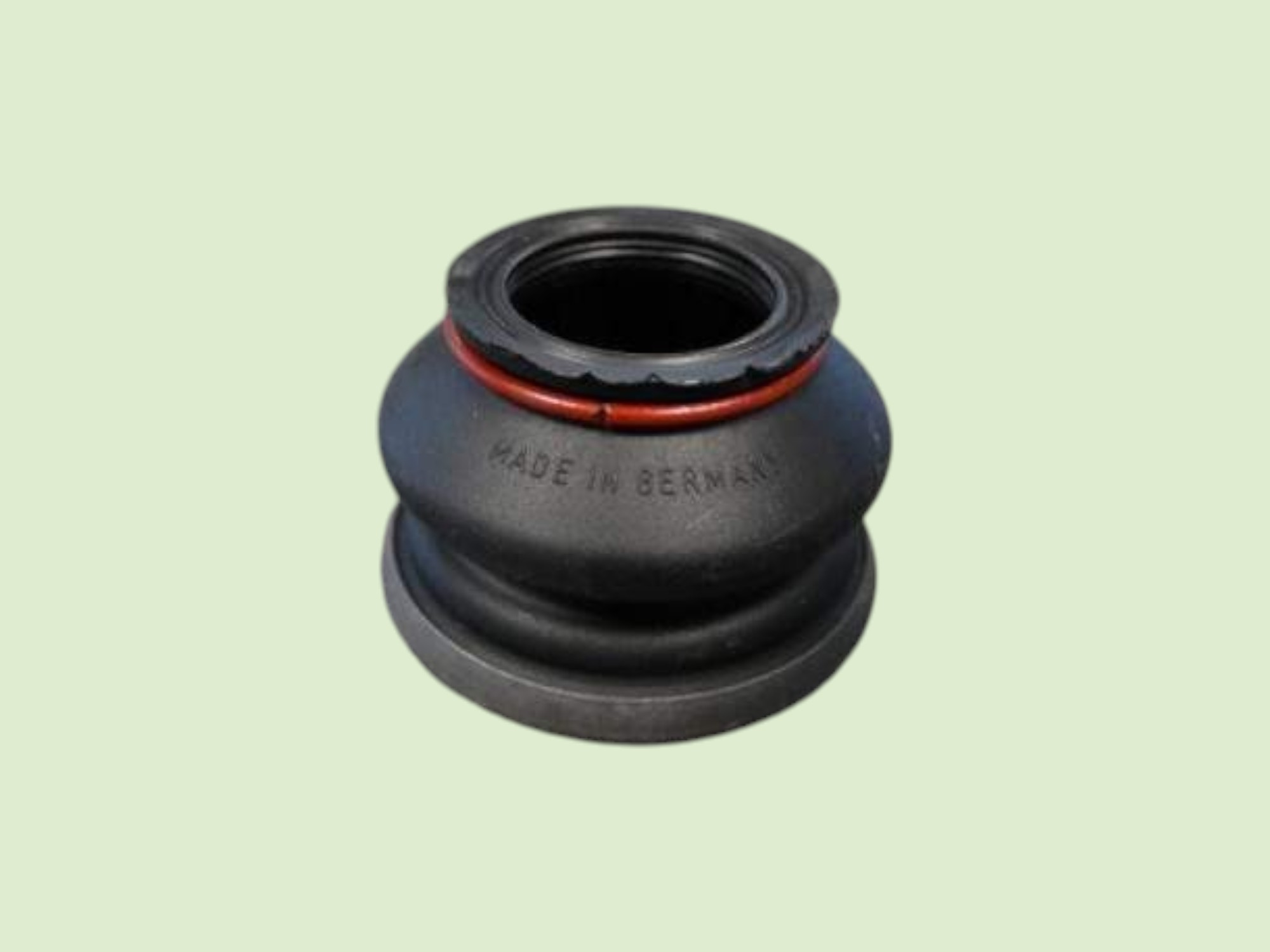 Lenkkugelgelenkabdeckung 37 MM - Stuurkogelhoes 37 mm 10037u - 10037U