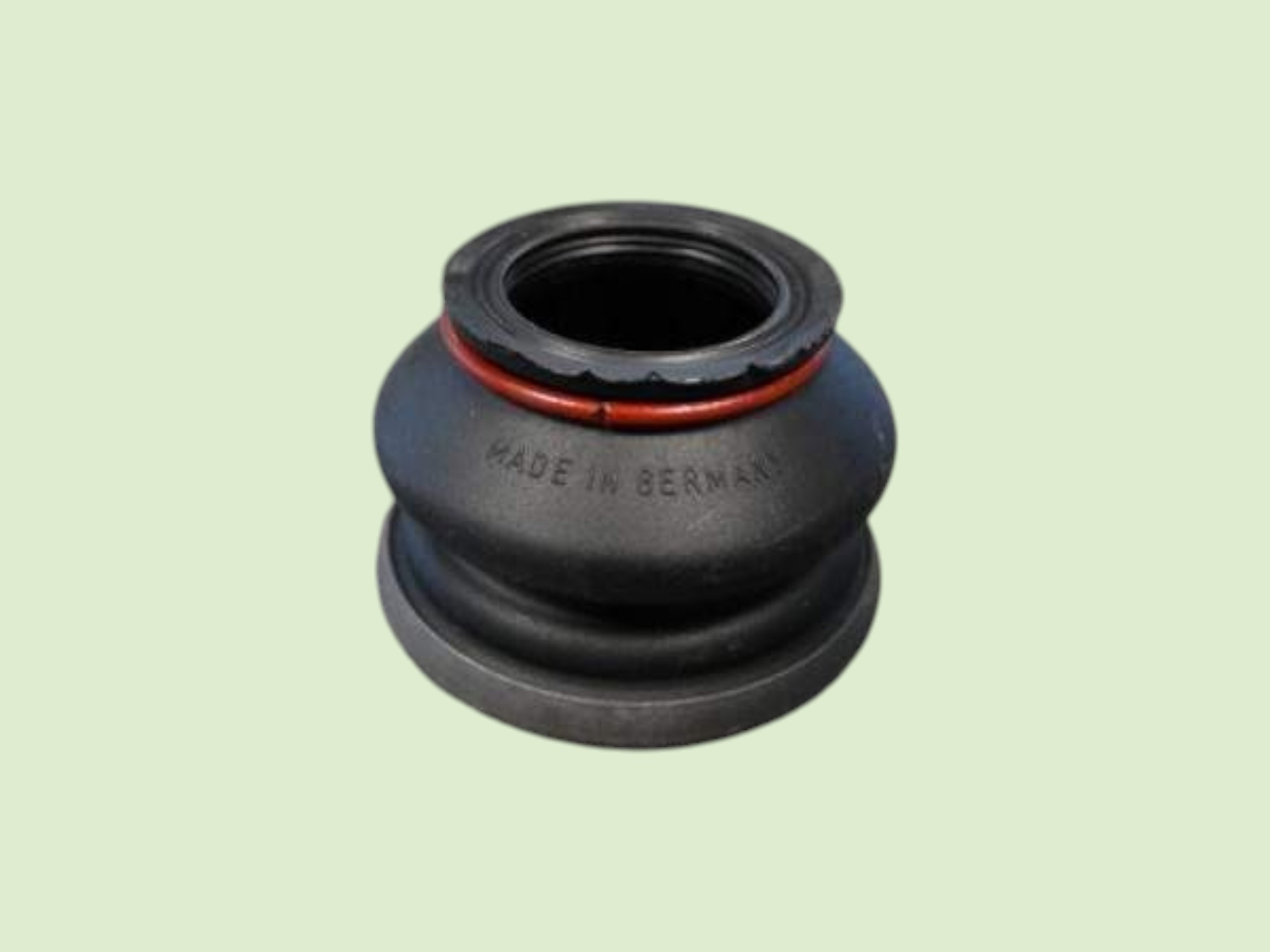 Lenkkugelgelenkabdeckung 44 MM - Stuurkogelhoes 39 mm 10085u 3 - 10086U