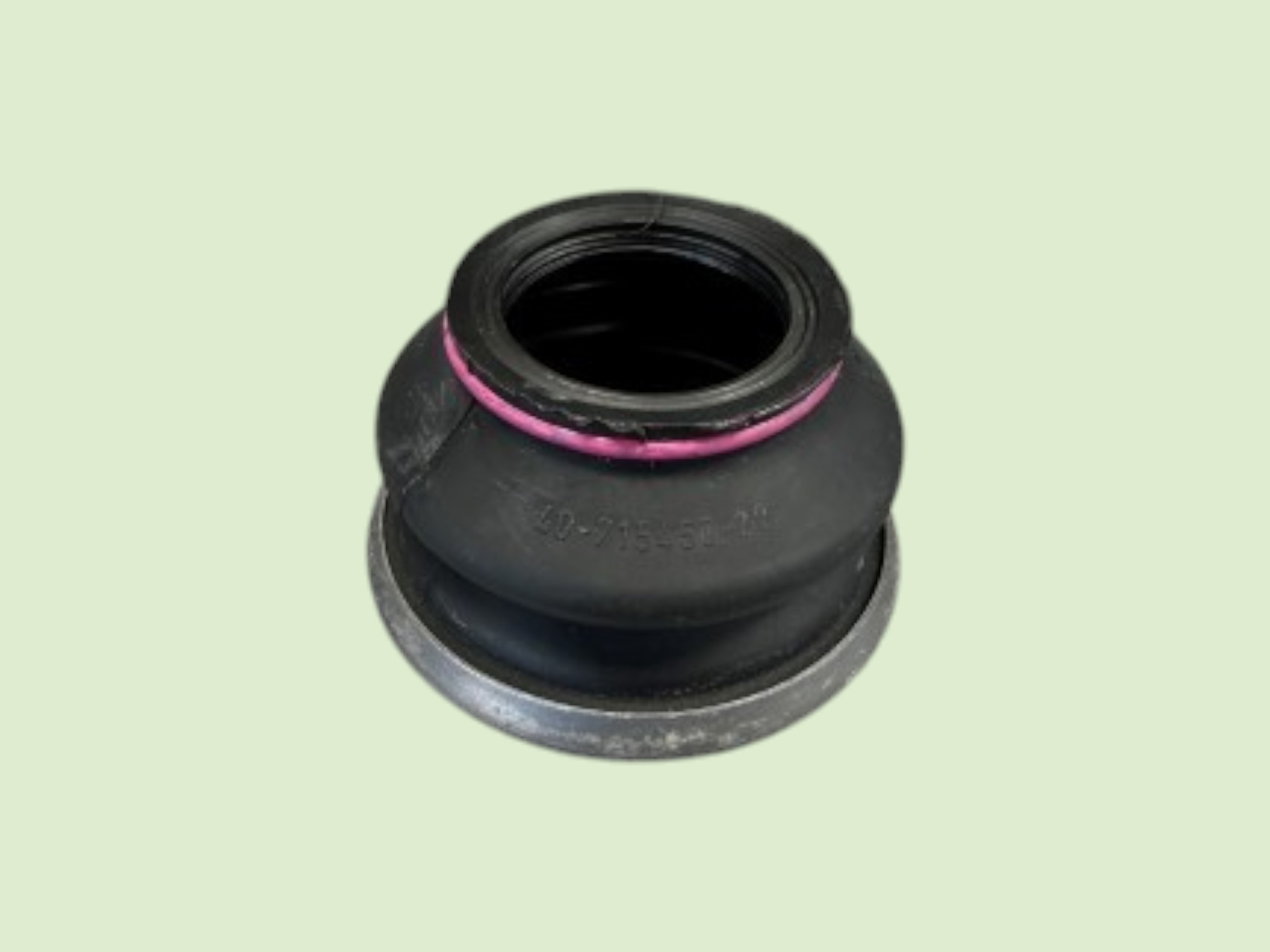 Lenkkugelabdeckung 50 MM - Stuurkogelhoes 50 mm 10461u - 10461U