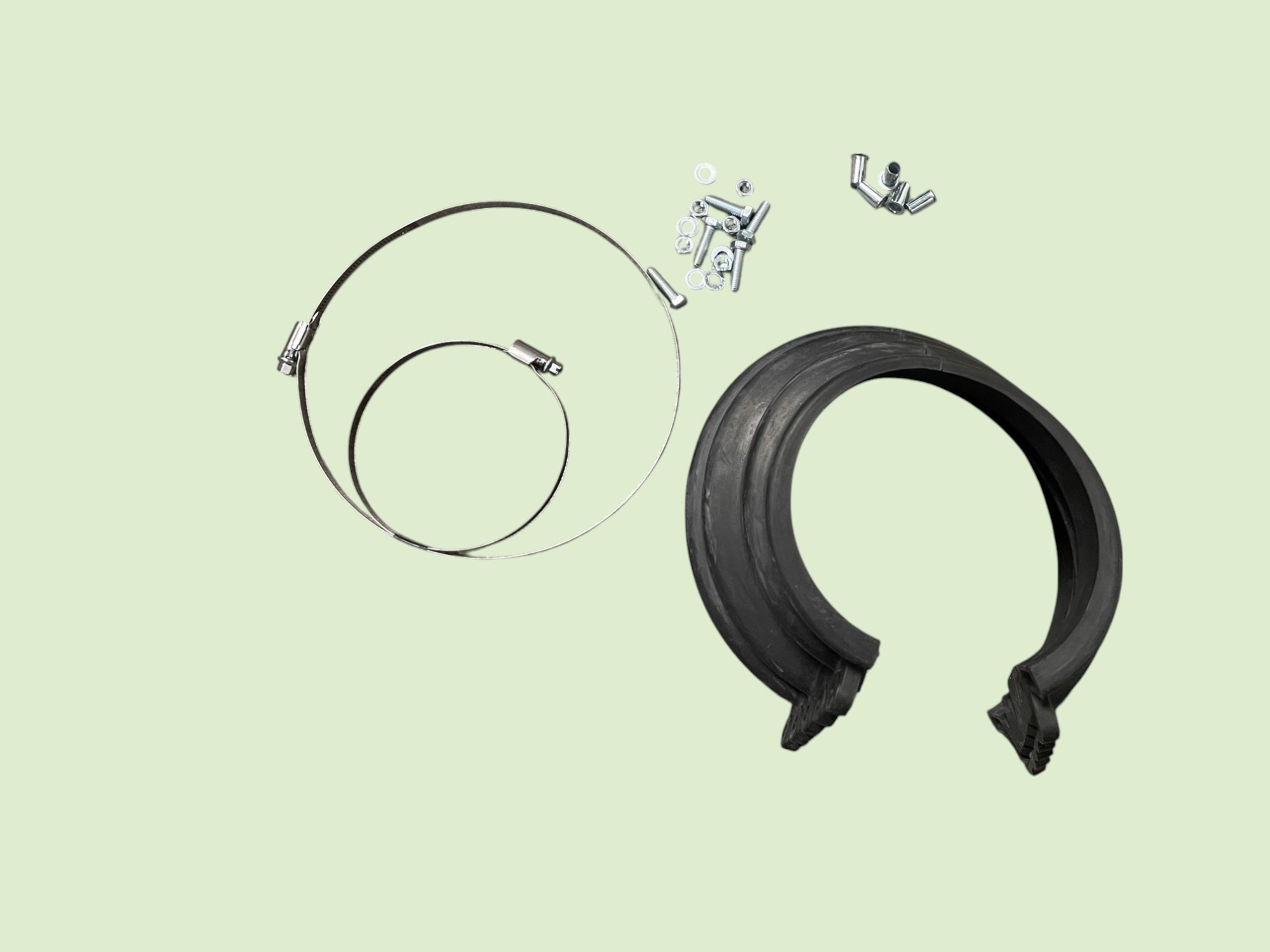 Stuwbuis manchet compleet - Stuwbuis manchet compleet 10045u 1 - 10045U