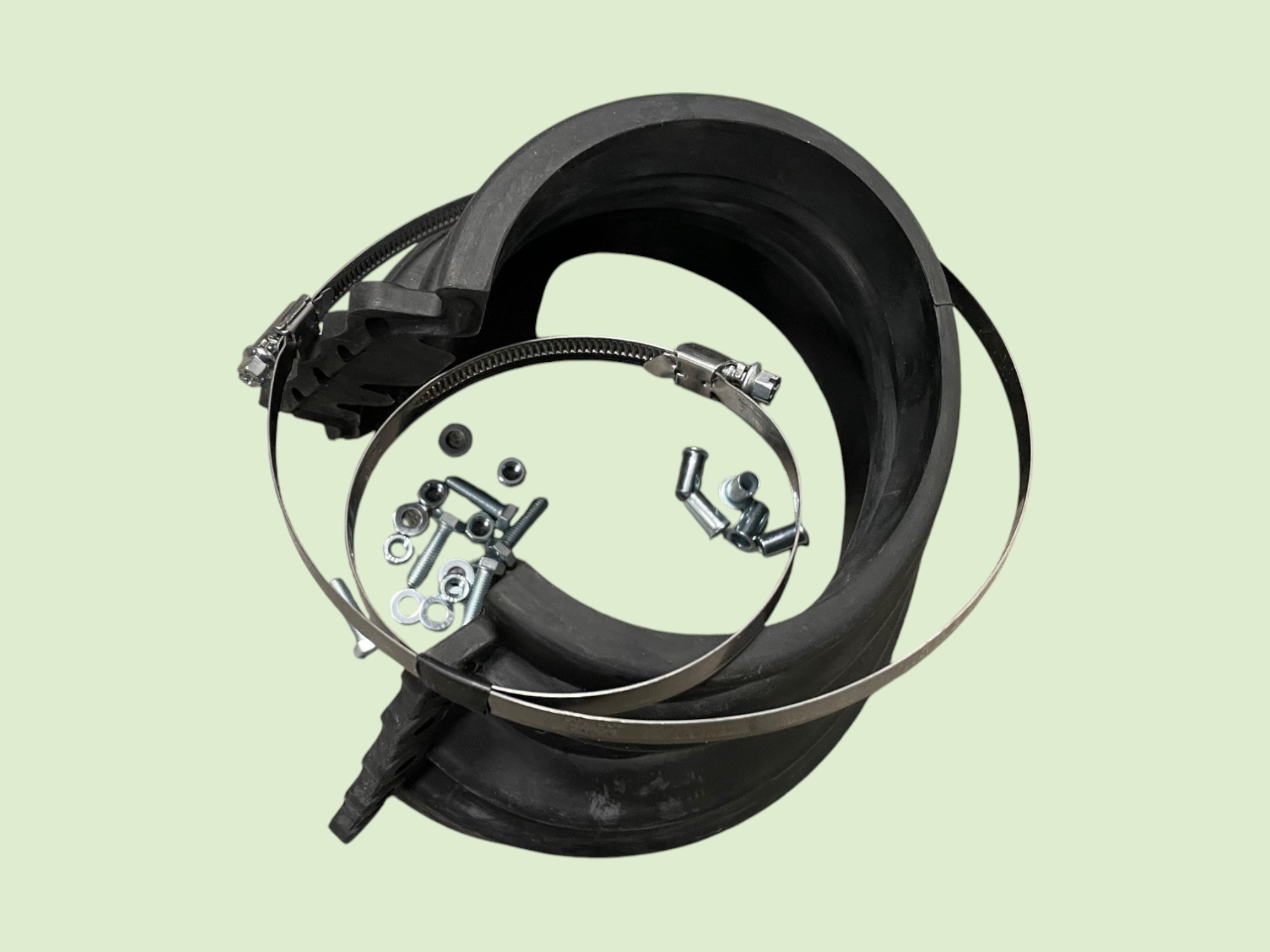 Stuwbuis manchet compleet - Stuwbuis manchet compleet 10045u - 10045U