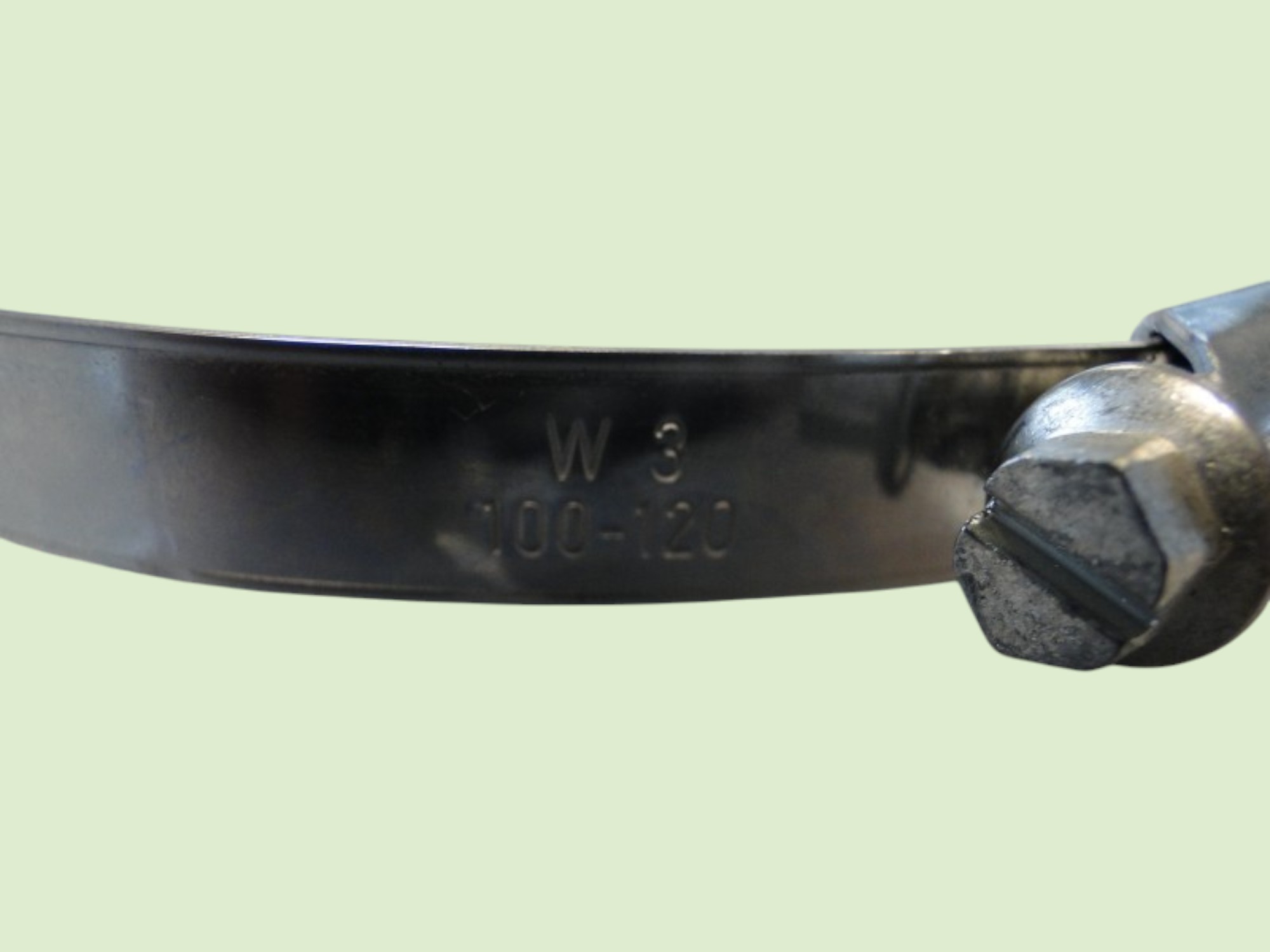 Stuwbuis klem klein - Stuwbuisklemklein2n000000005890 - N000000005890