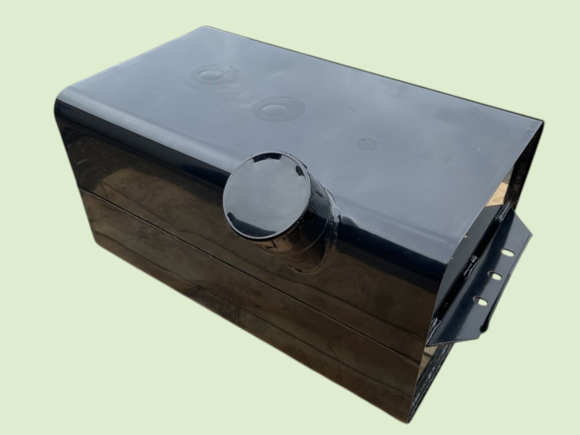 Fuel tank Unimog 406 - 90 liters - Tank110483u - 10483U