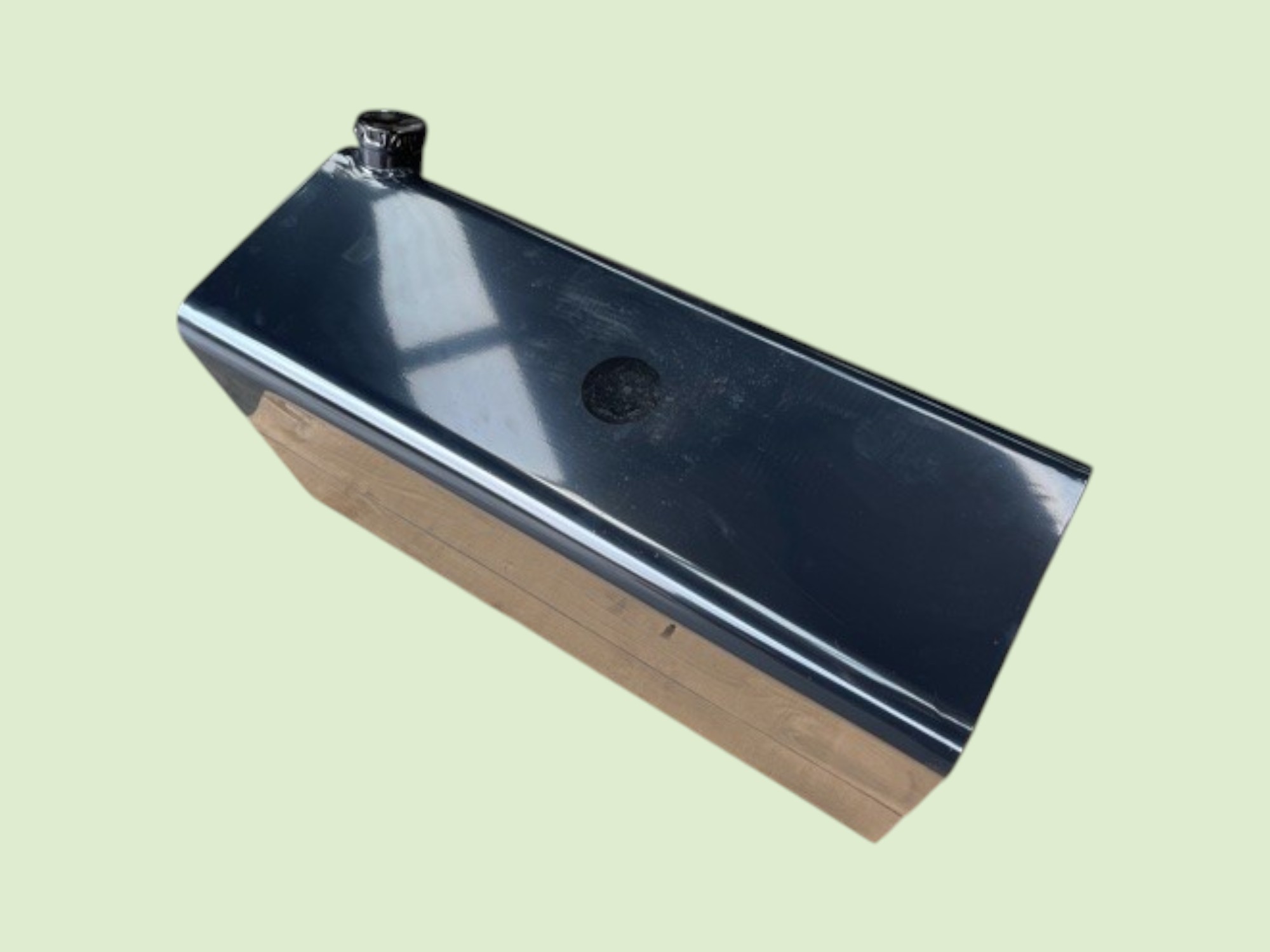 Kraftstofftank Mercedes MB Trac 700-900 - Seiten-/Mittelschieber - Tank210305u - 10305U