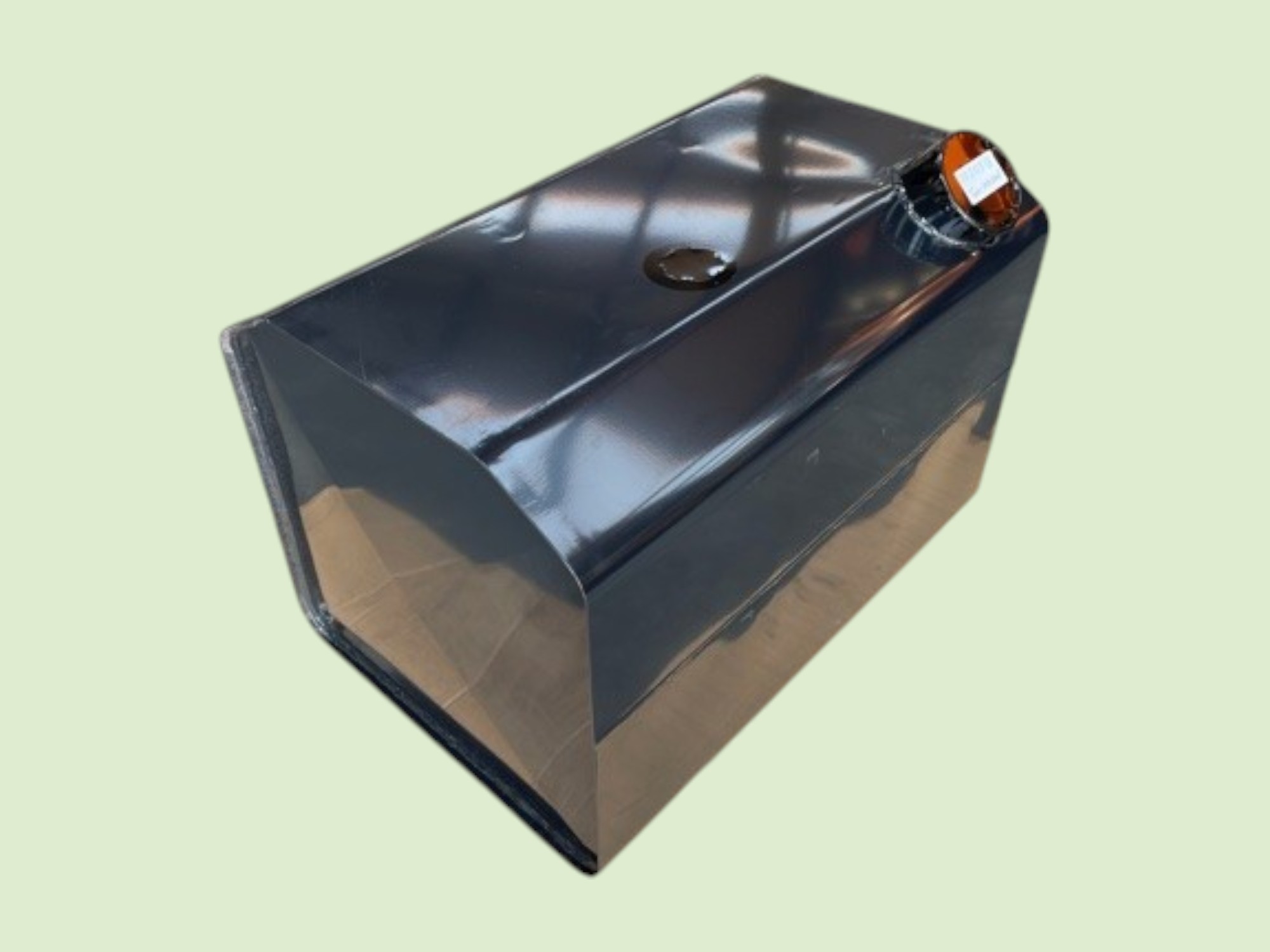 Kraftstofftank Unimog U424 U427 - 130 Liter - Tank310303u photoroom - 10303U