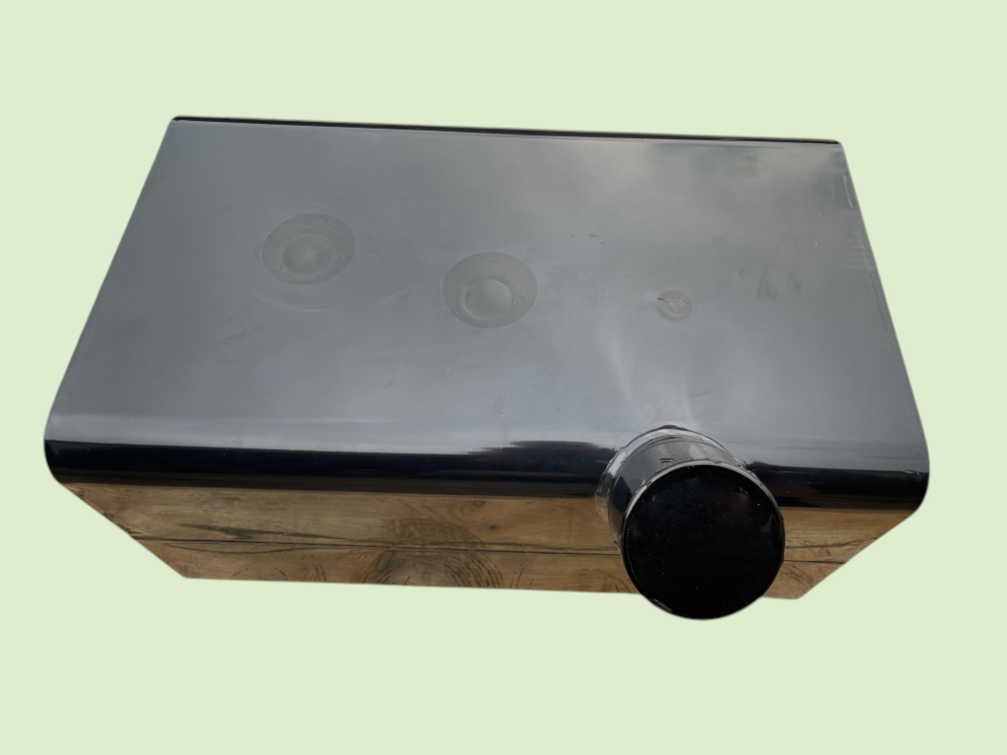 Fuel tank Unimog 406 - 90 liters - Tank310483u - 10483U