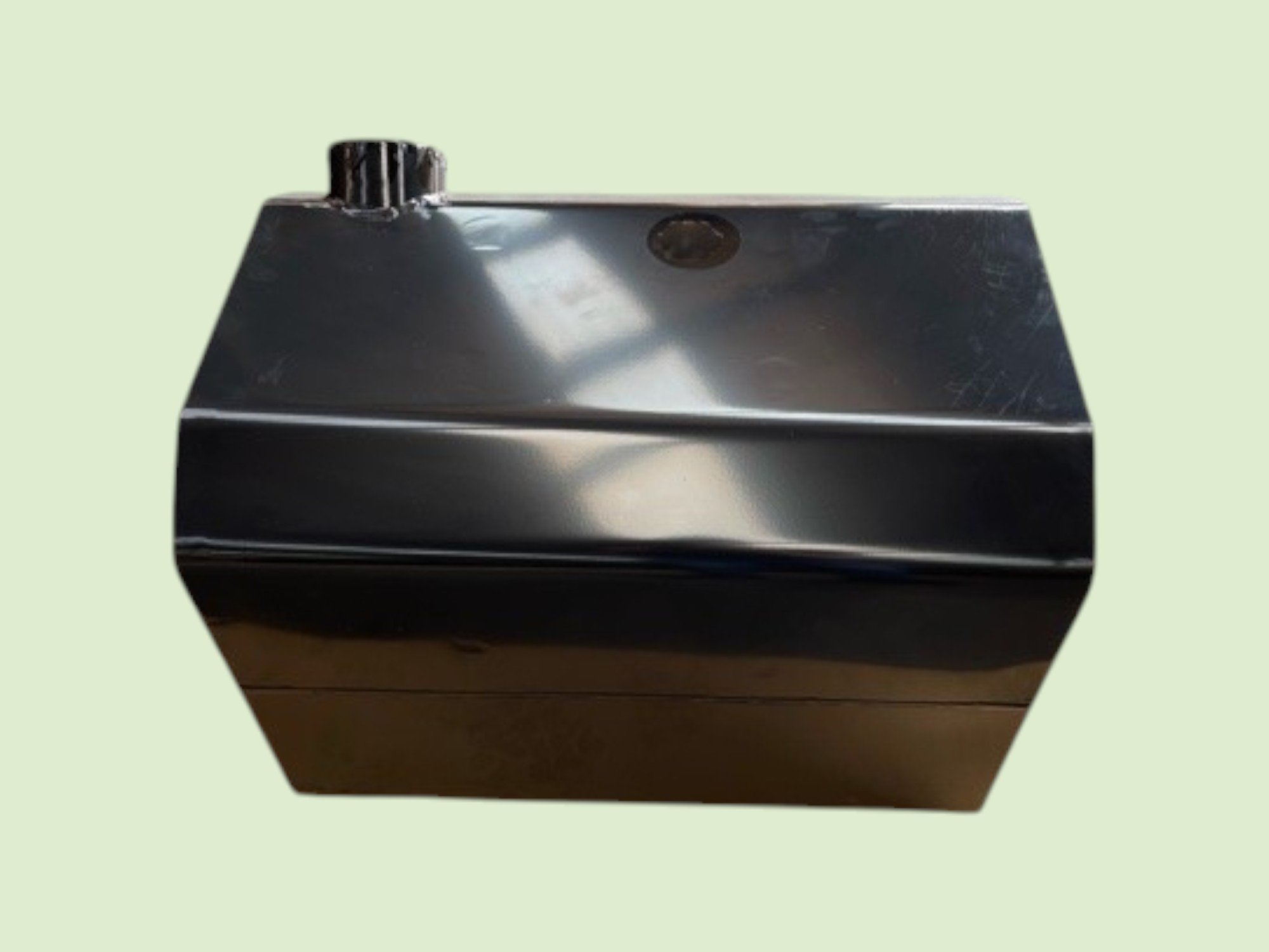 Kraftstofftank Unimog U424 U427 - 130 Liter - Tank410303u photoroom - 10303U