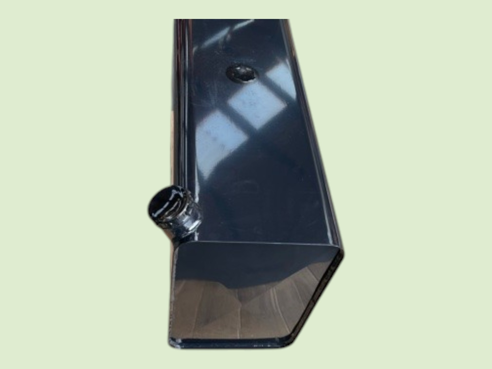 Kraftstofftank Mercedes MB Trac 700-900 - Seiten-/Mittelschieber - Tank410305u - 10305U