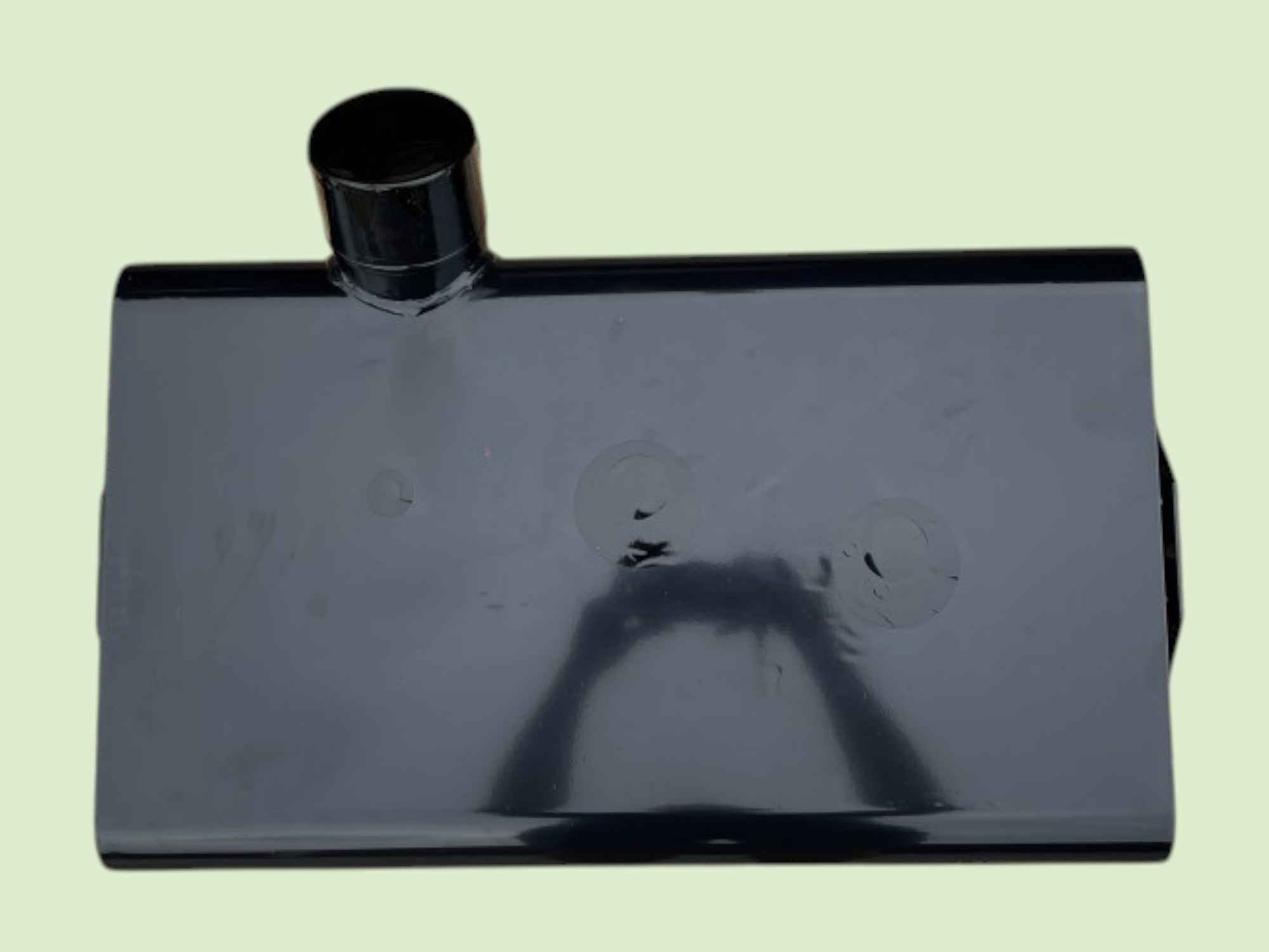 Fuel tank Unimog 406 - 90 liters - Tank410483u - 10483U