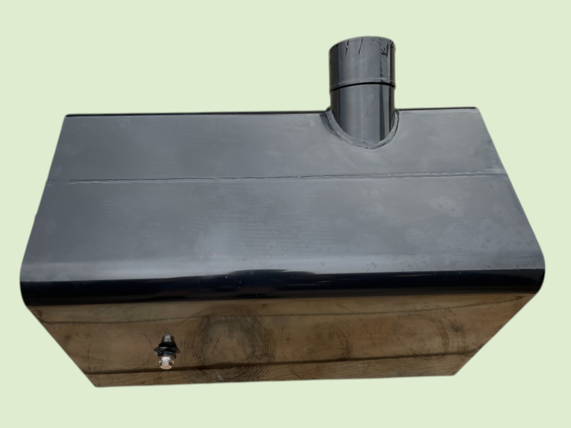 Fuel tank Unimog 406 - 90 liters - Tank510483u - 10483U