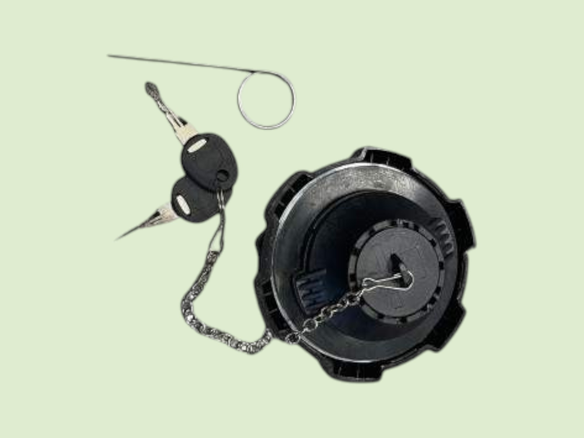 Tankdeckel - Tankdop 10343u - 10343U