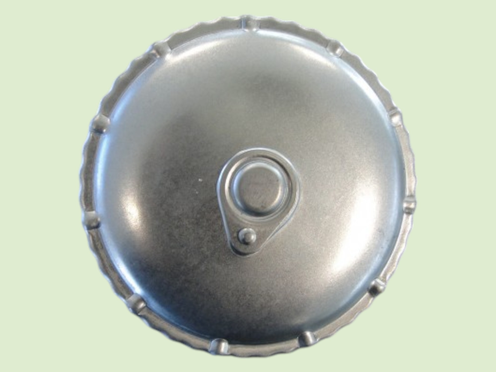 Tankdeckel mit Schloss - Tankdop110039u - 10039U