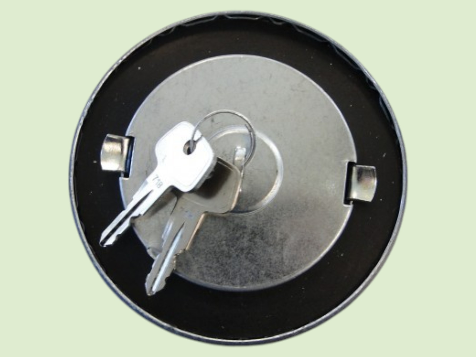 Tankdeckel mit Schloss - Tankdop210039u - 10039U